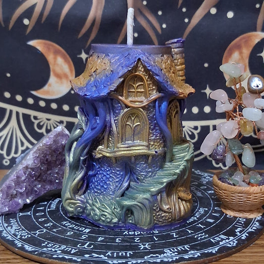 The Fae's Sugar and Spice Sanctuary