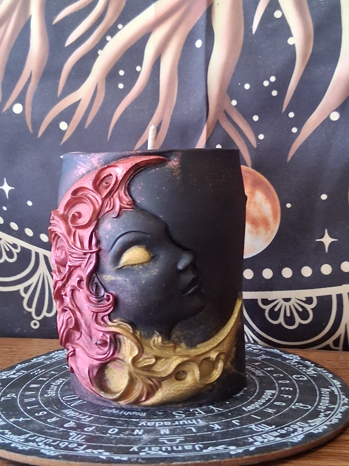 Lilith's Ambered Rebellion