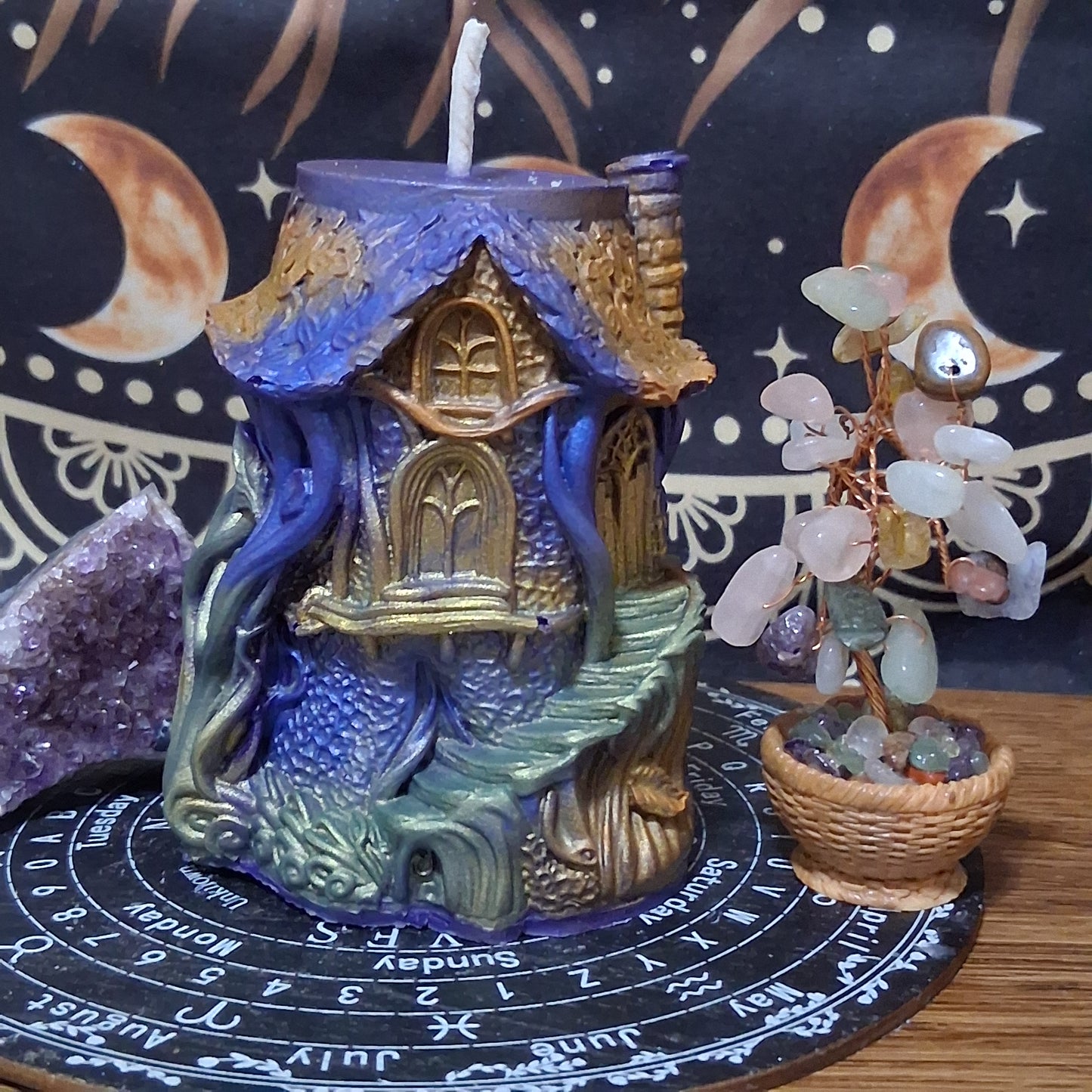 The Fae's Sugar and Spice Sanctuary