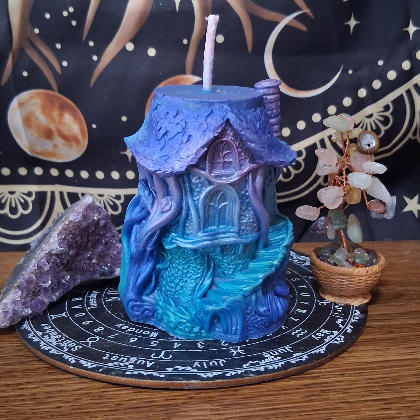 The Fae's Sugar and Spice Sanctuary