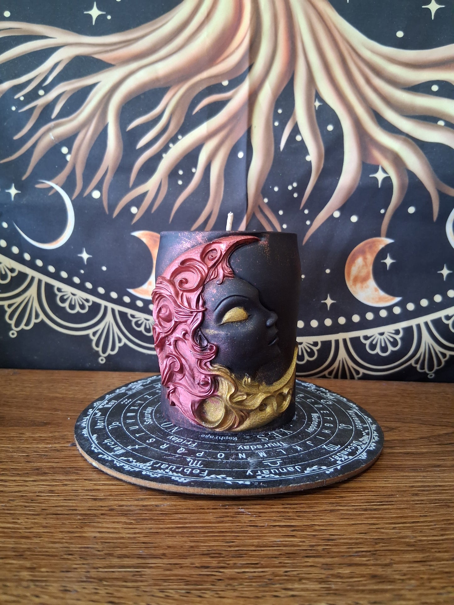 Lilith's Ambered Rebellion