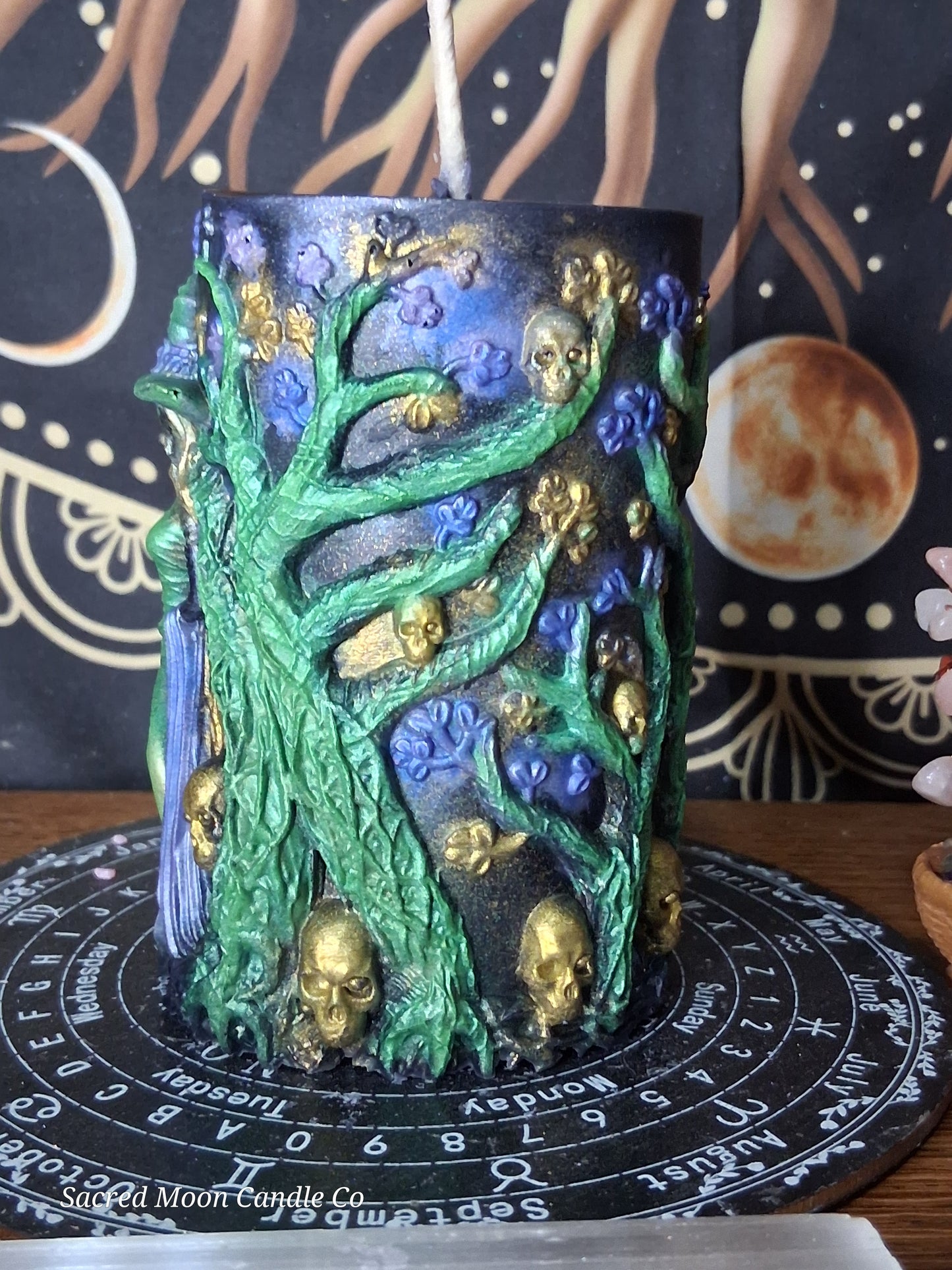 Ceridwen Keeper of the Cauldron