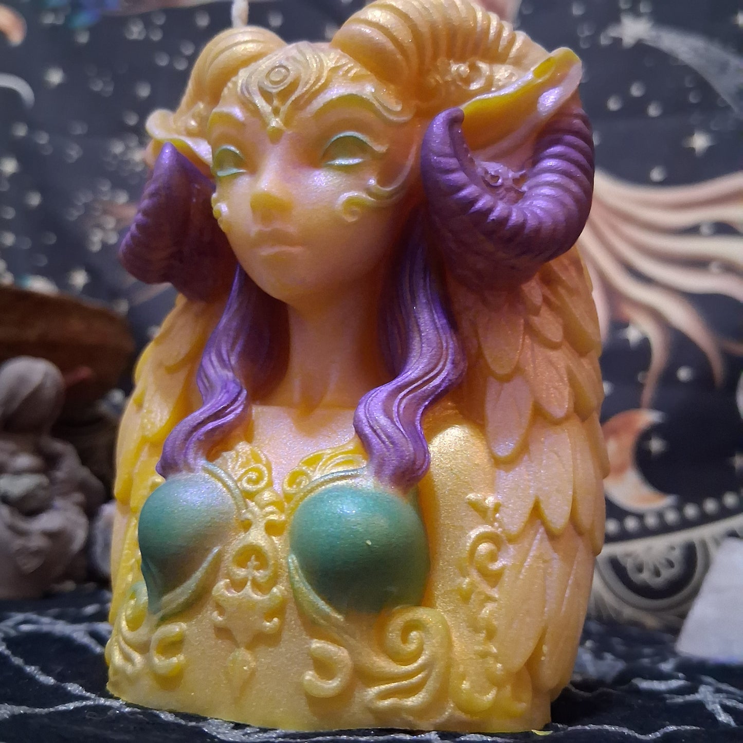 Faun's Whispering Garden