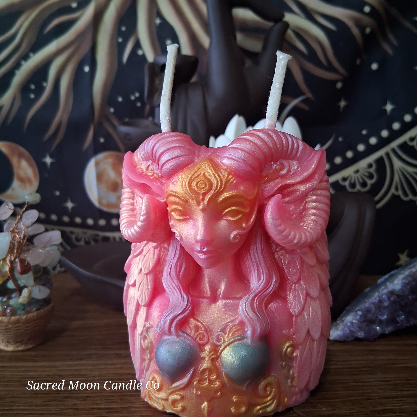 Faun's Whispering Grove