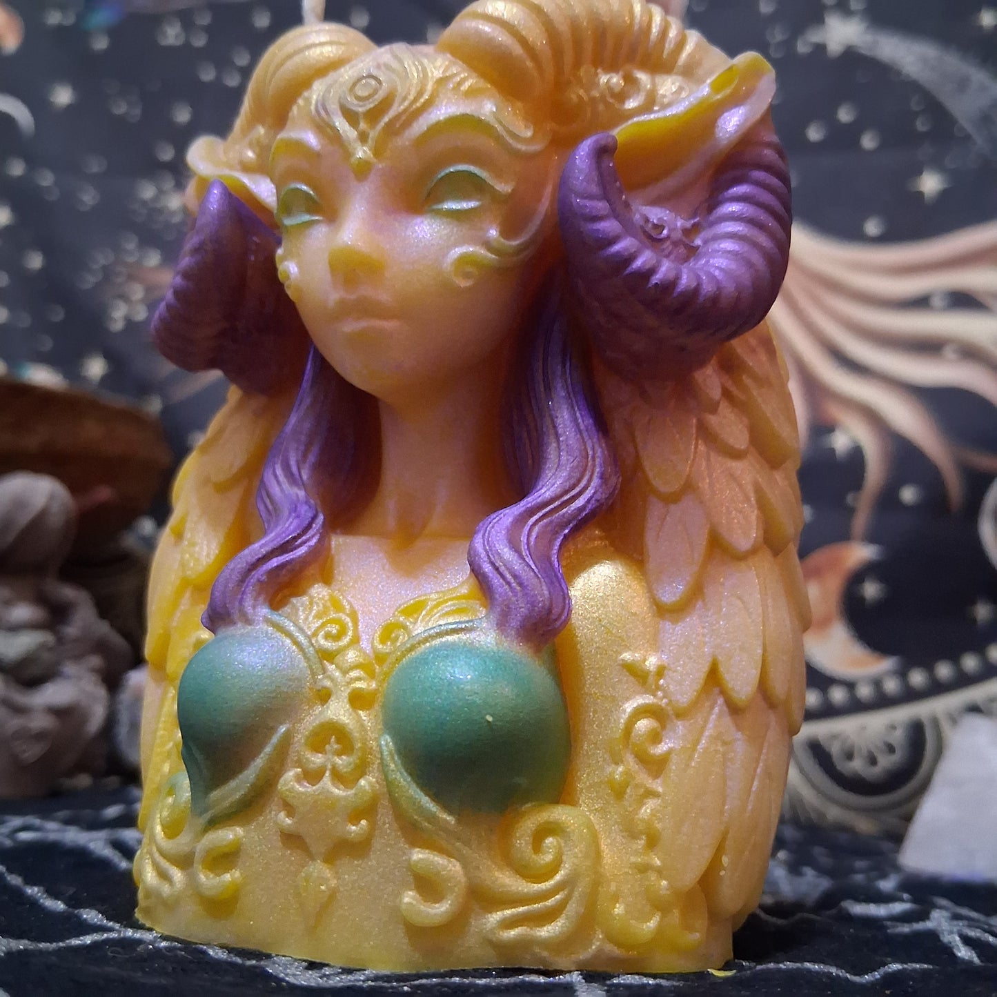 Faun's Whispering Garden