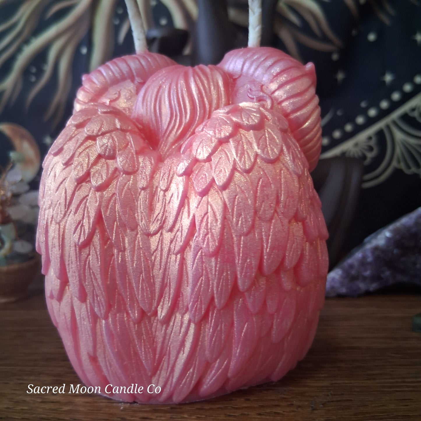 Faun's Whispering Grove