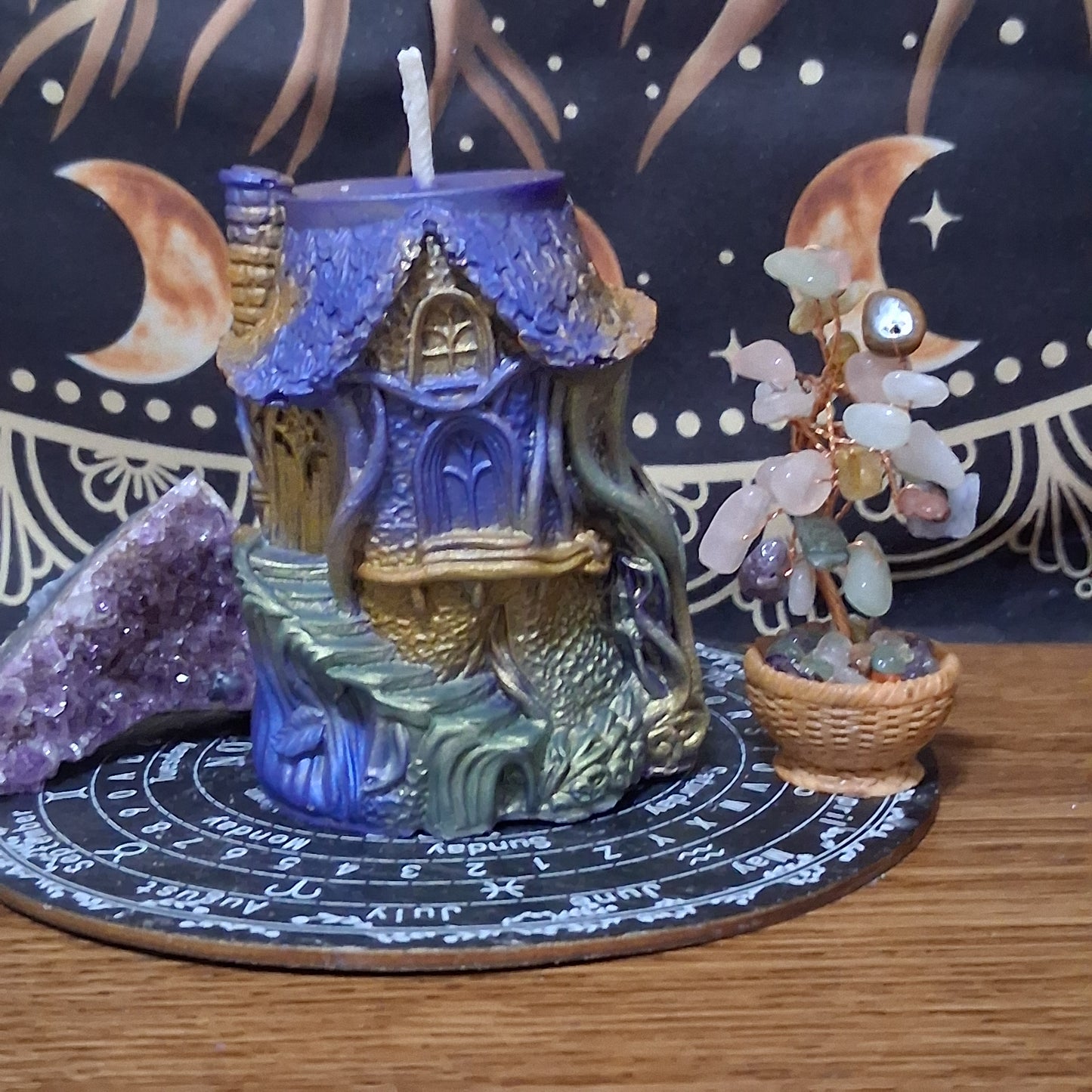 The Fae's Sugar and Spice Sanctuary
