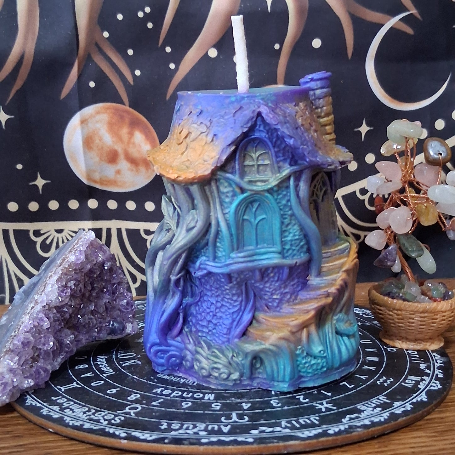 The Fae's Sugar and Spice Sanctuary