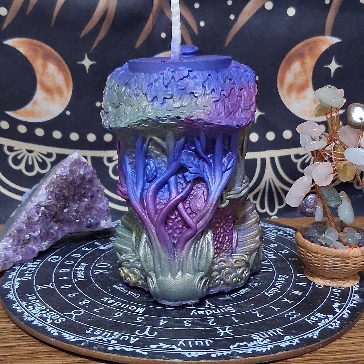 The Fae's Sugar and Spice Sanctuary