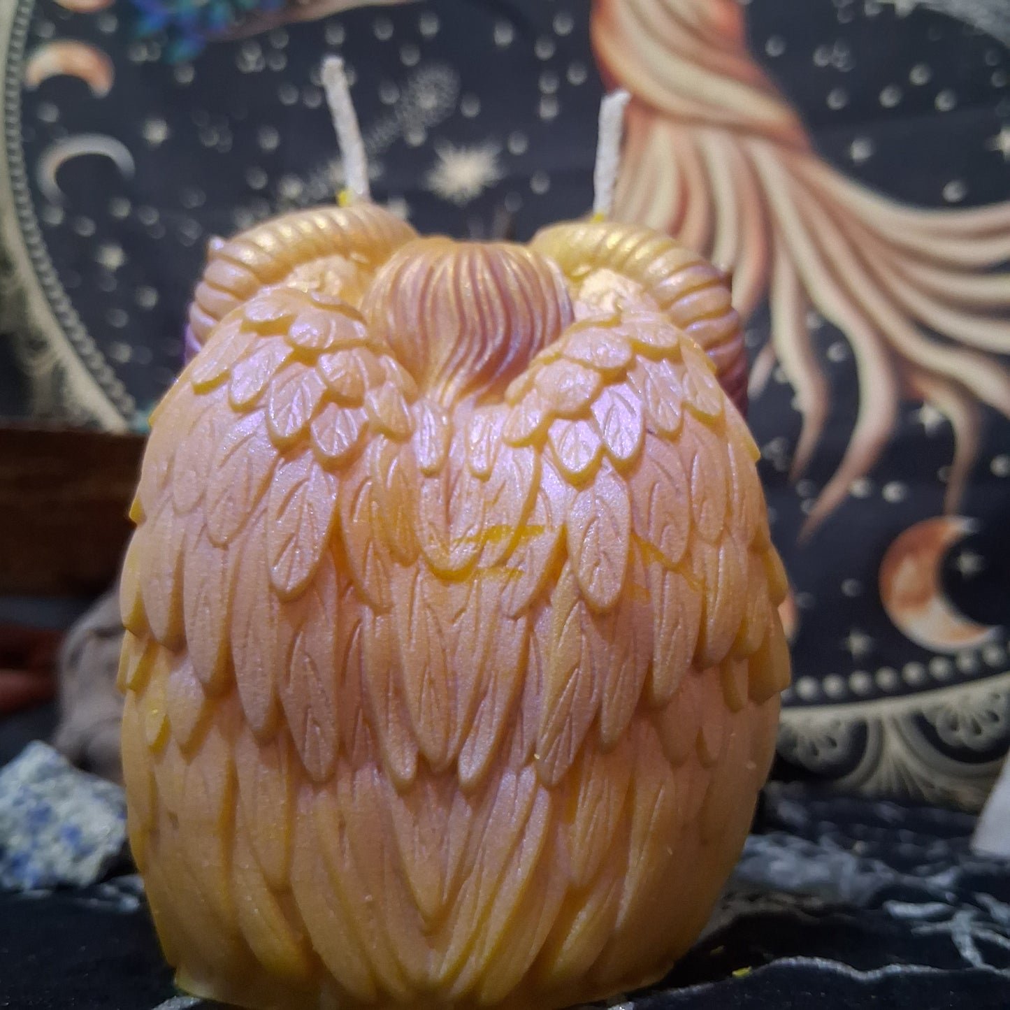 Faun's Whispering Garden