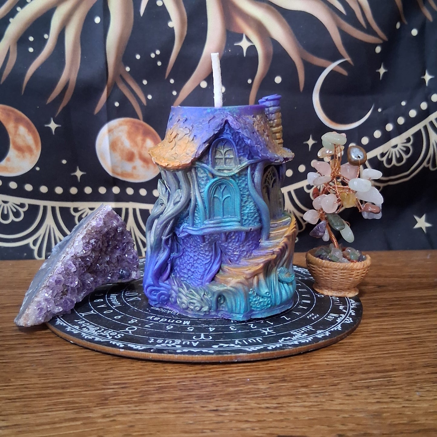 The Fae's Sugar and Spice Sanctuary