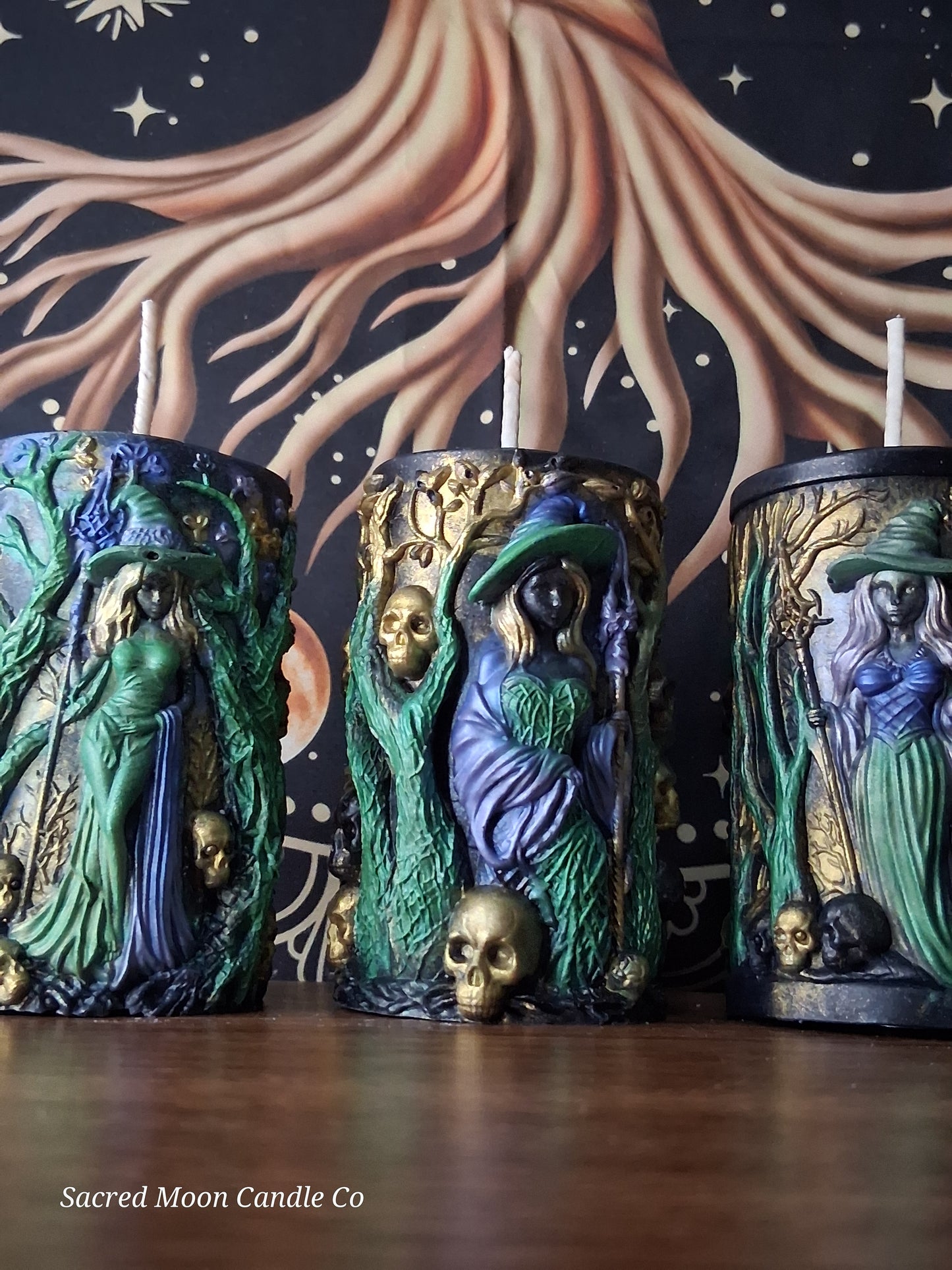 Ceridwen Keeper of the Cauldron