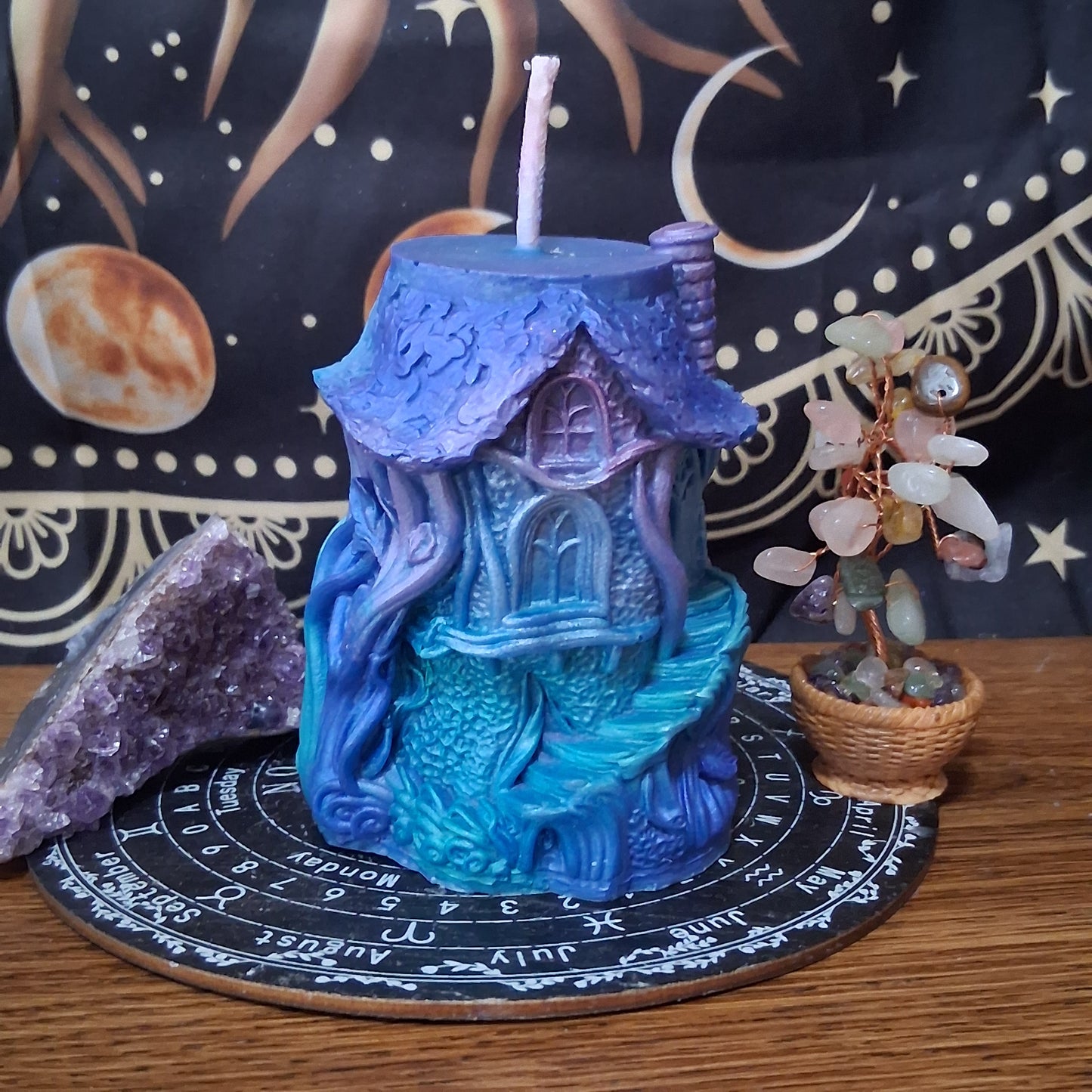 The Fae's Sugar and Spice Sanctuary