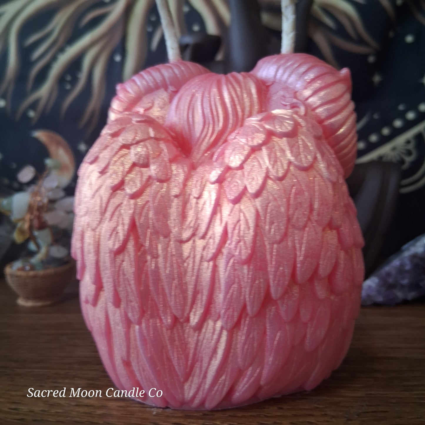 Faun's Whispering Grove