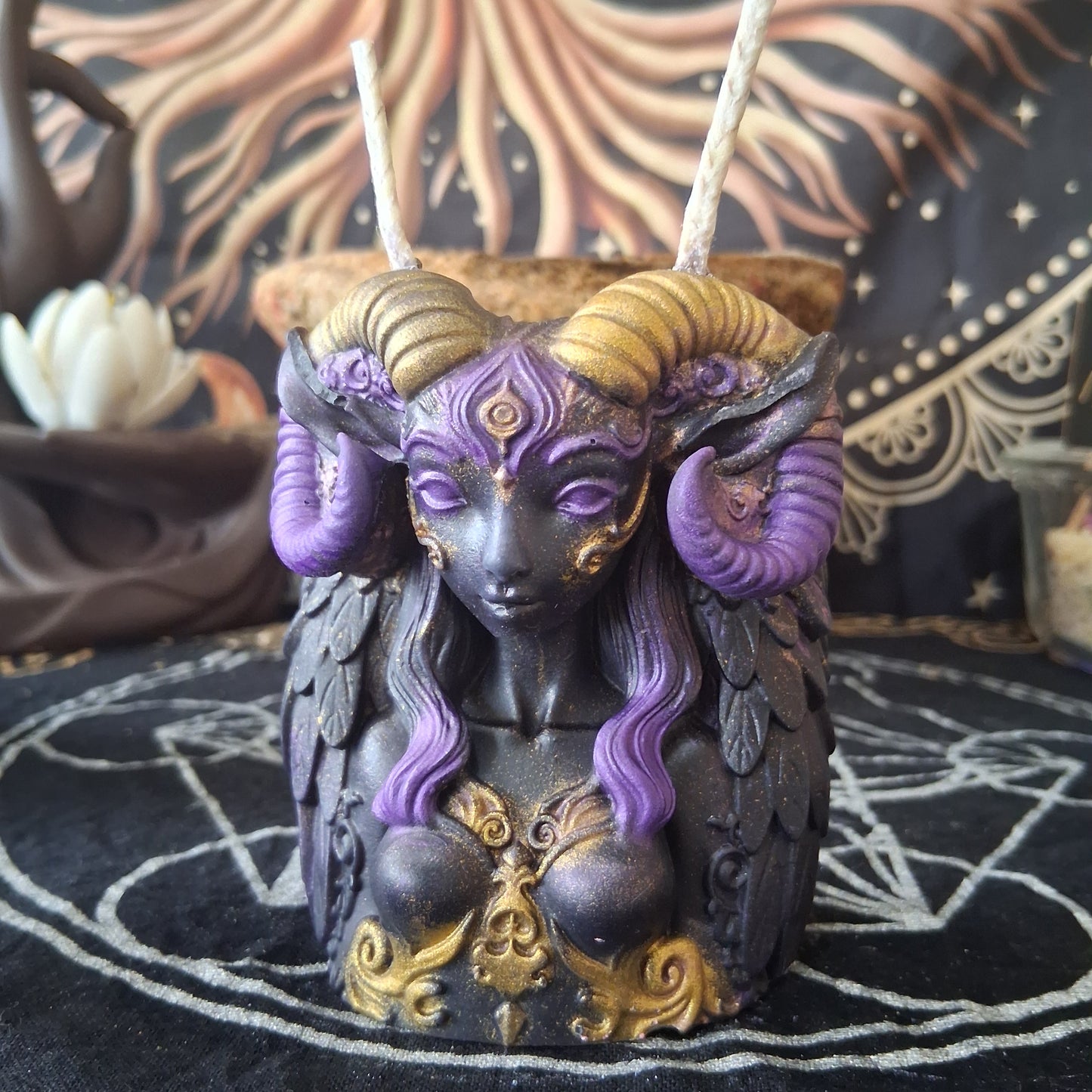 Faun's Whispering Grove