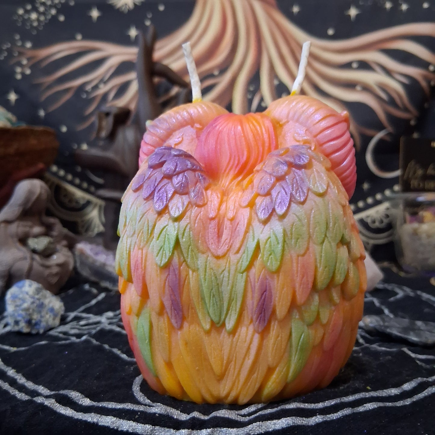 Faun's Whispering Garden