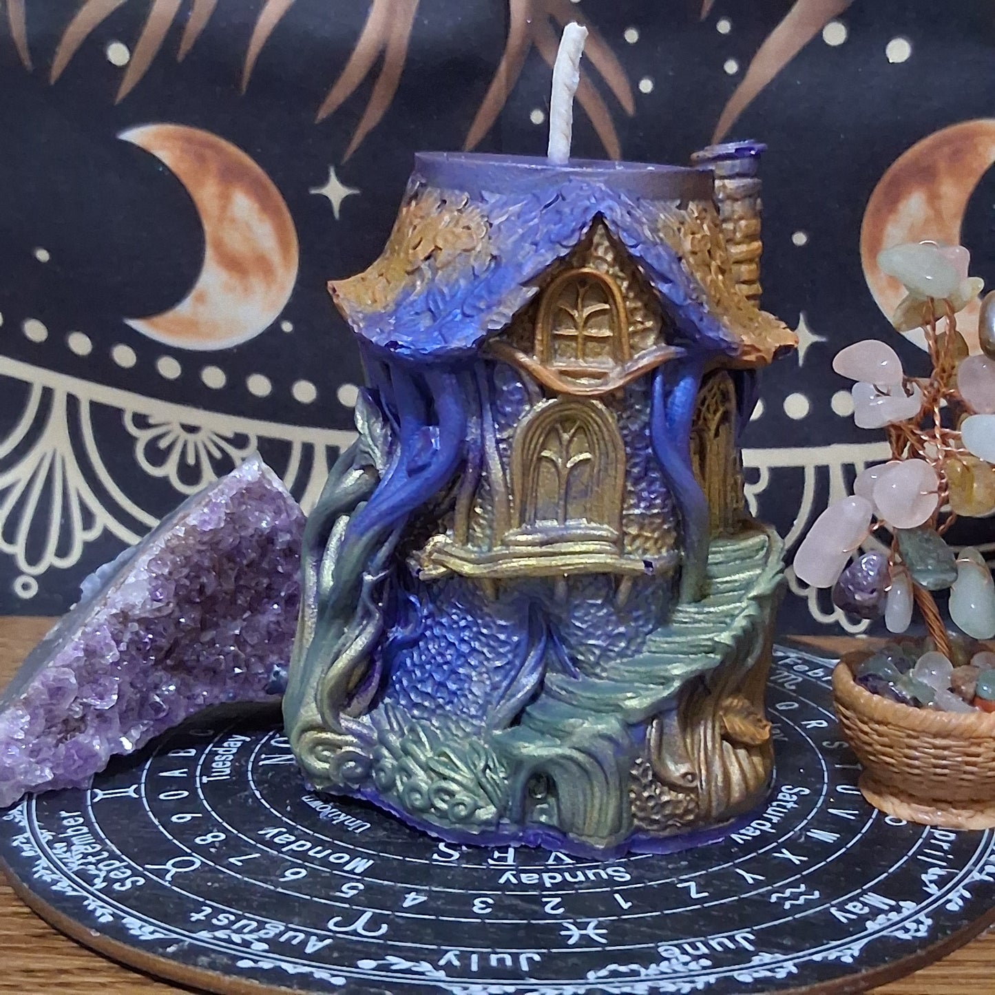 The Fae's Sugar and Spice Sanctuary