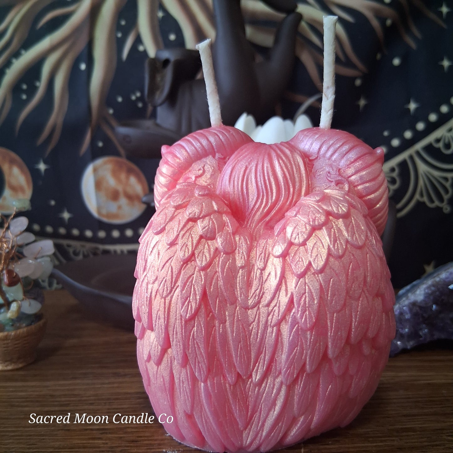 Faun's Whispering Grove