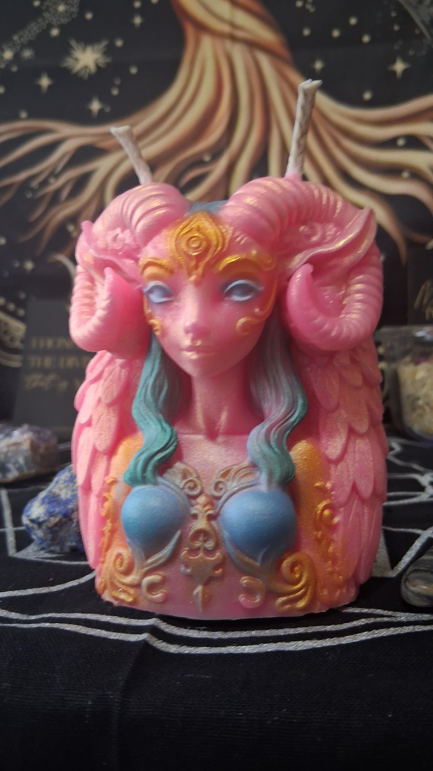 Faun's Whispering Garden