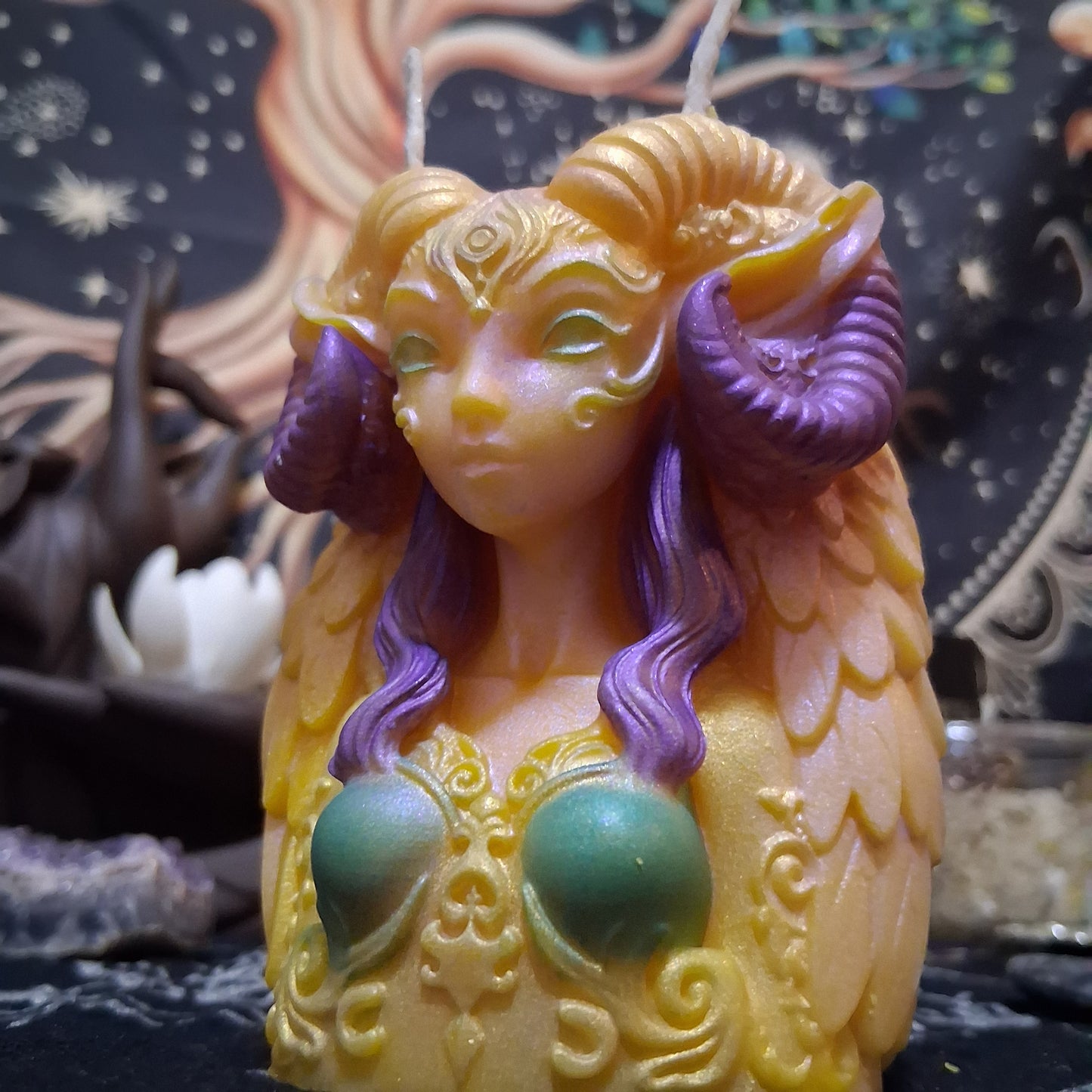 Faun's Whispering Garden