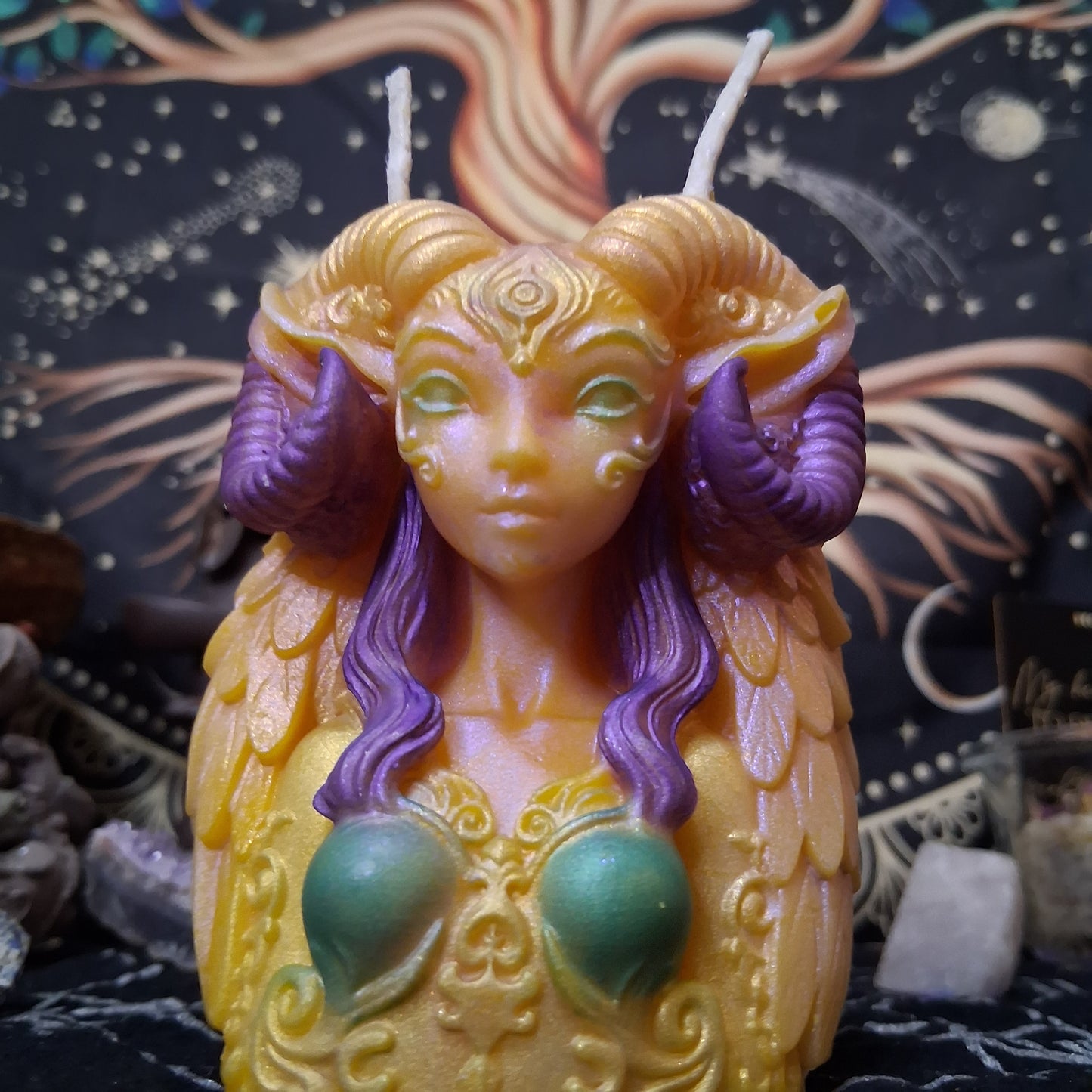 Faun's Whispering Garden