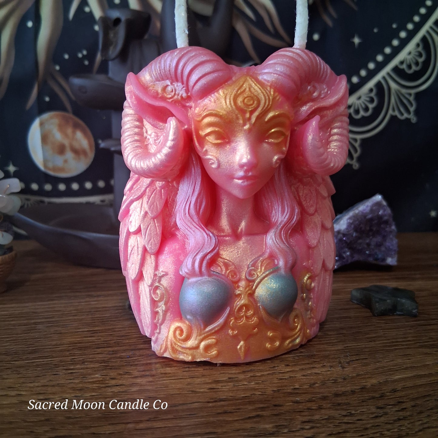 Faun's Whispering Grove