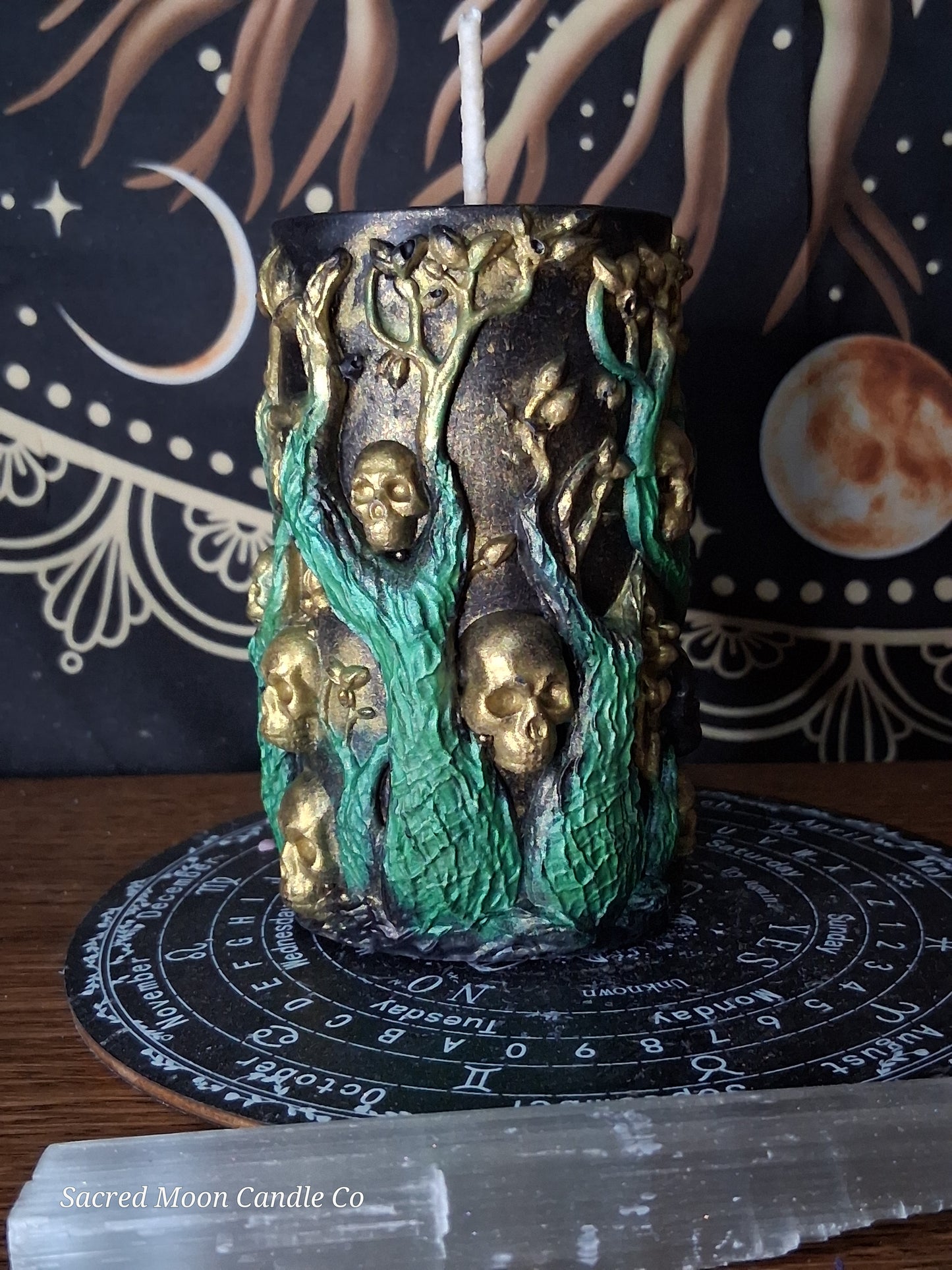 Ceridwen Keeper of the Cauldron