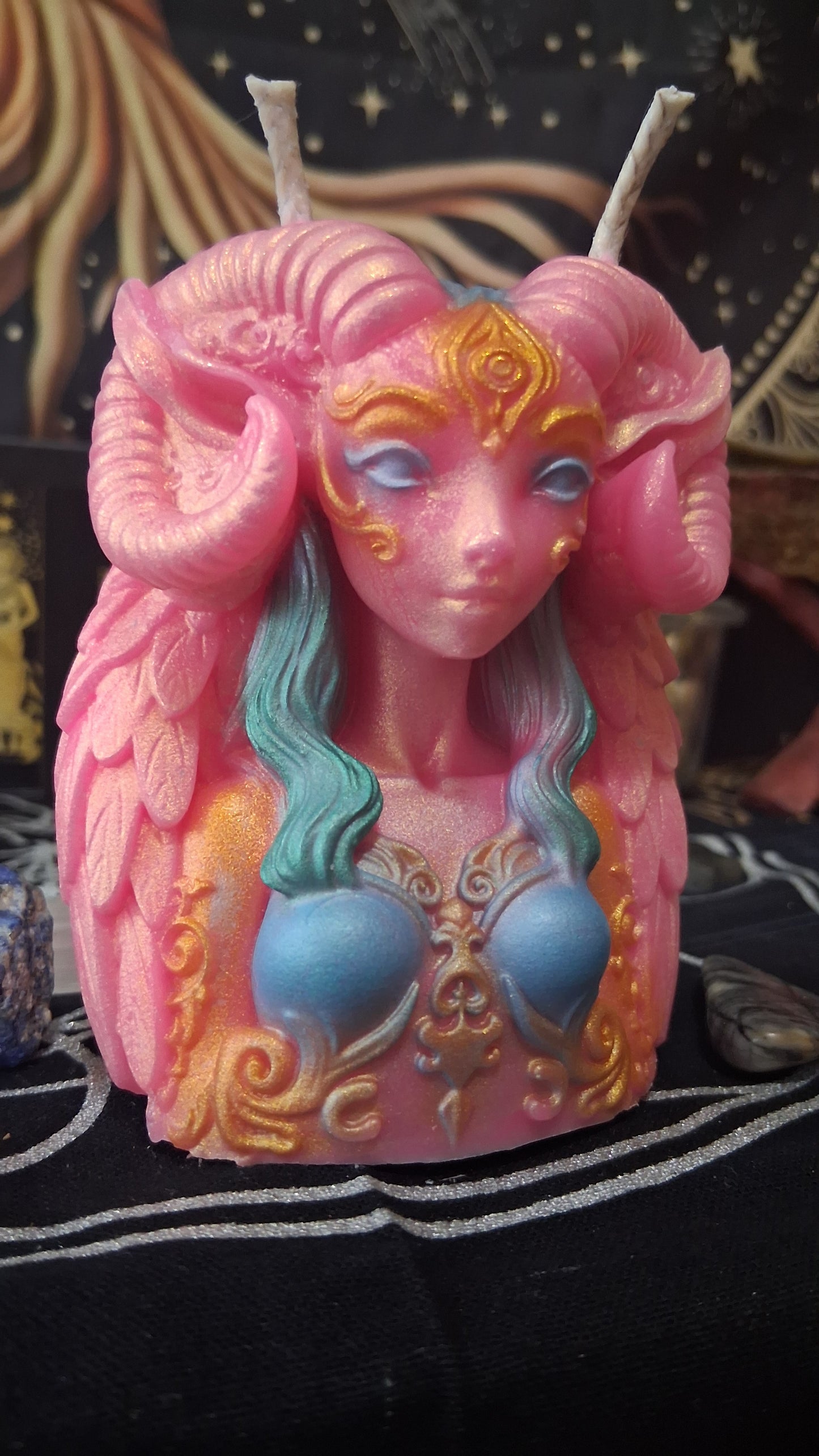 Faun's Whispering Garden