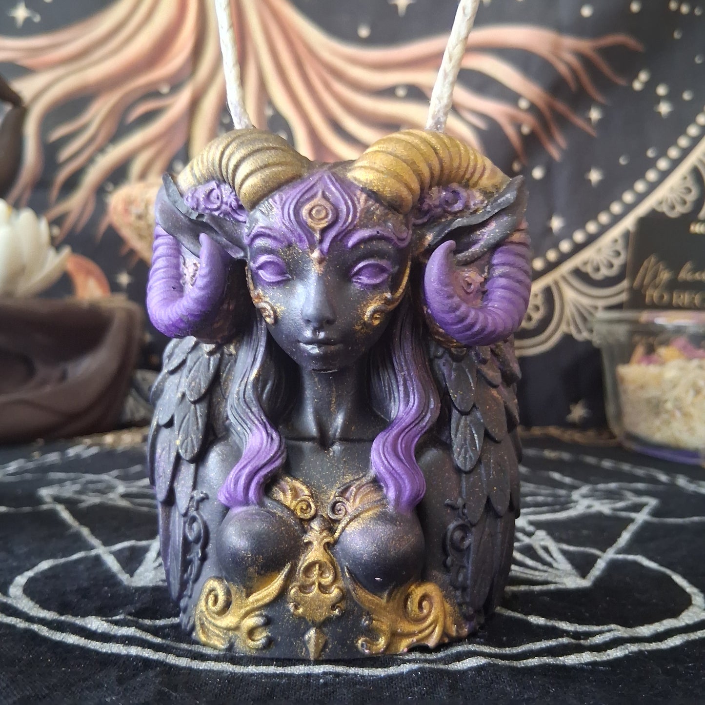 Faun's Whispering Grove