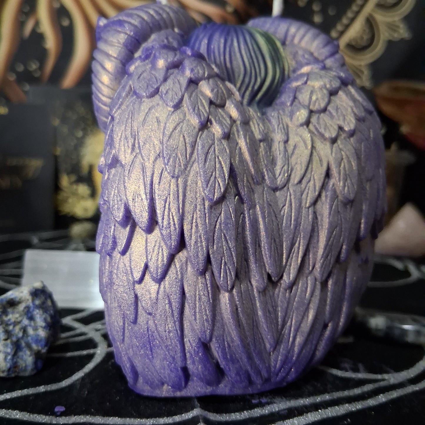 Faun's Whispering Garden