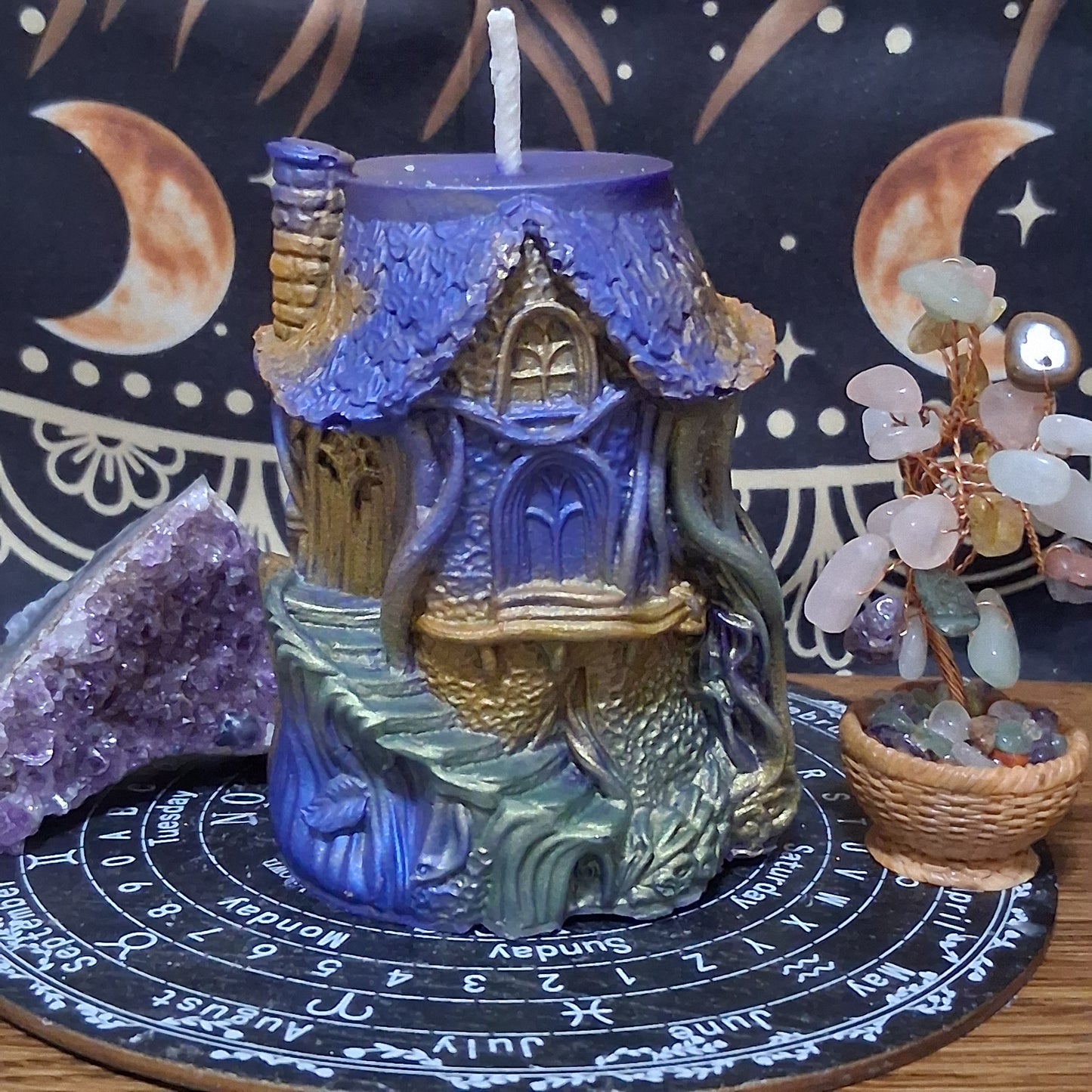 The Fae's Sugar and Spice Sanctuary