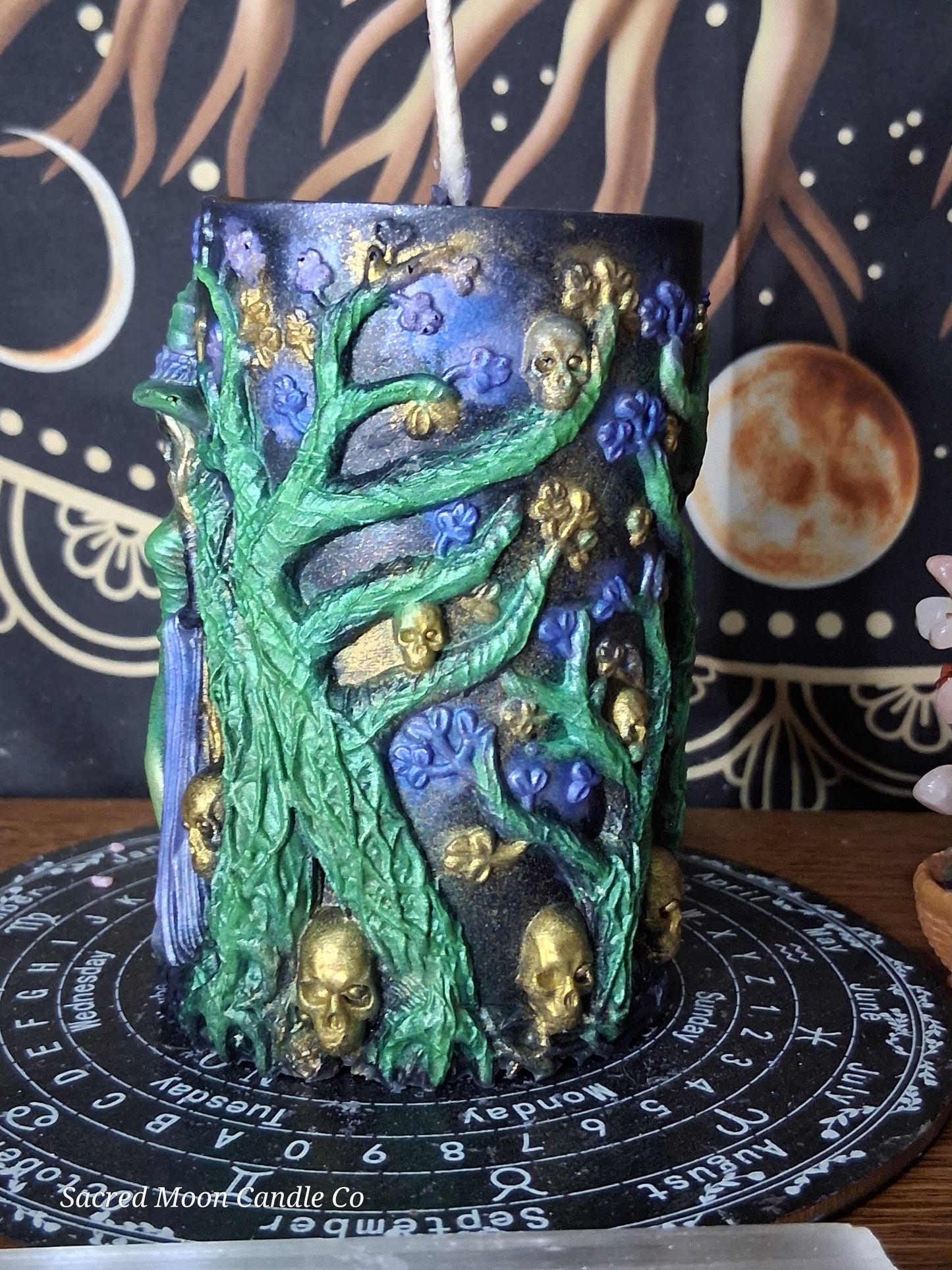 Ceridwen Keeper of the Cauldron