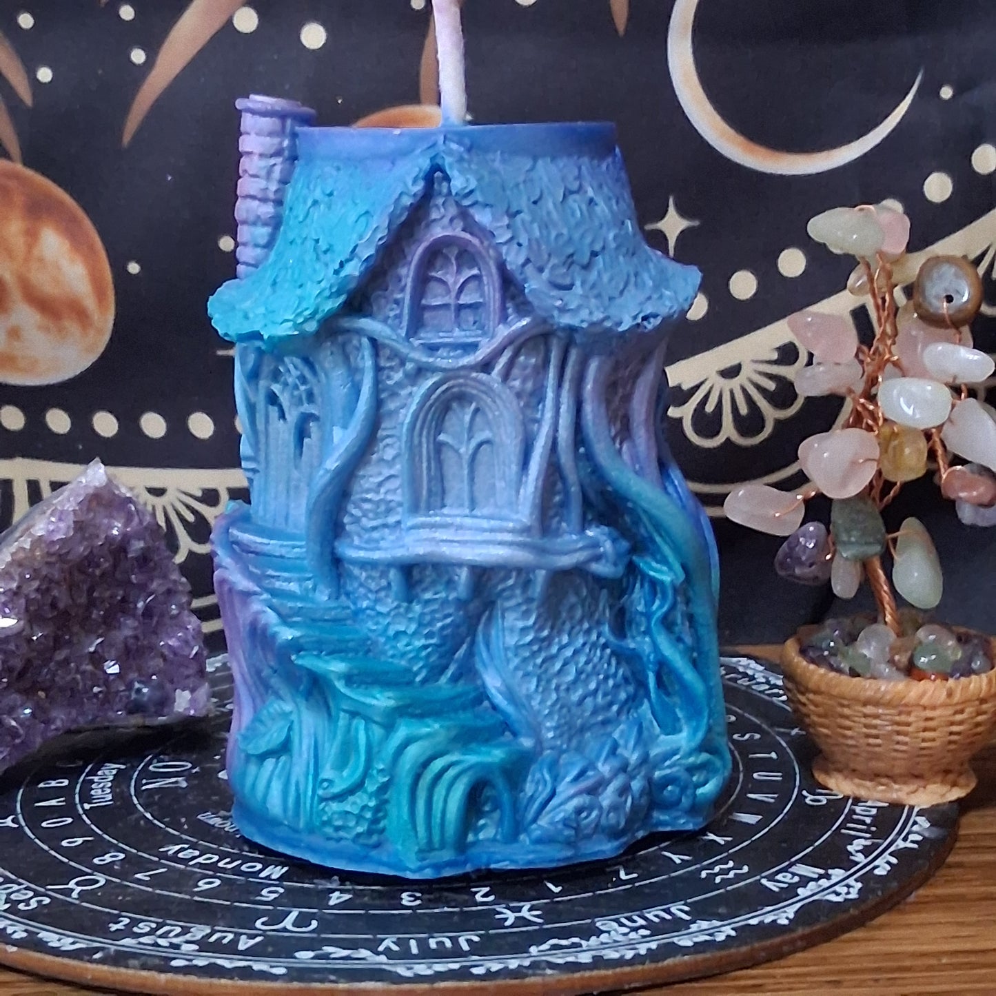 The Fae's Sugar and Spice Sanctuary