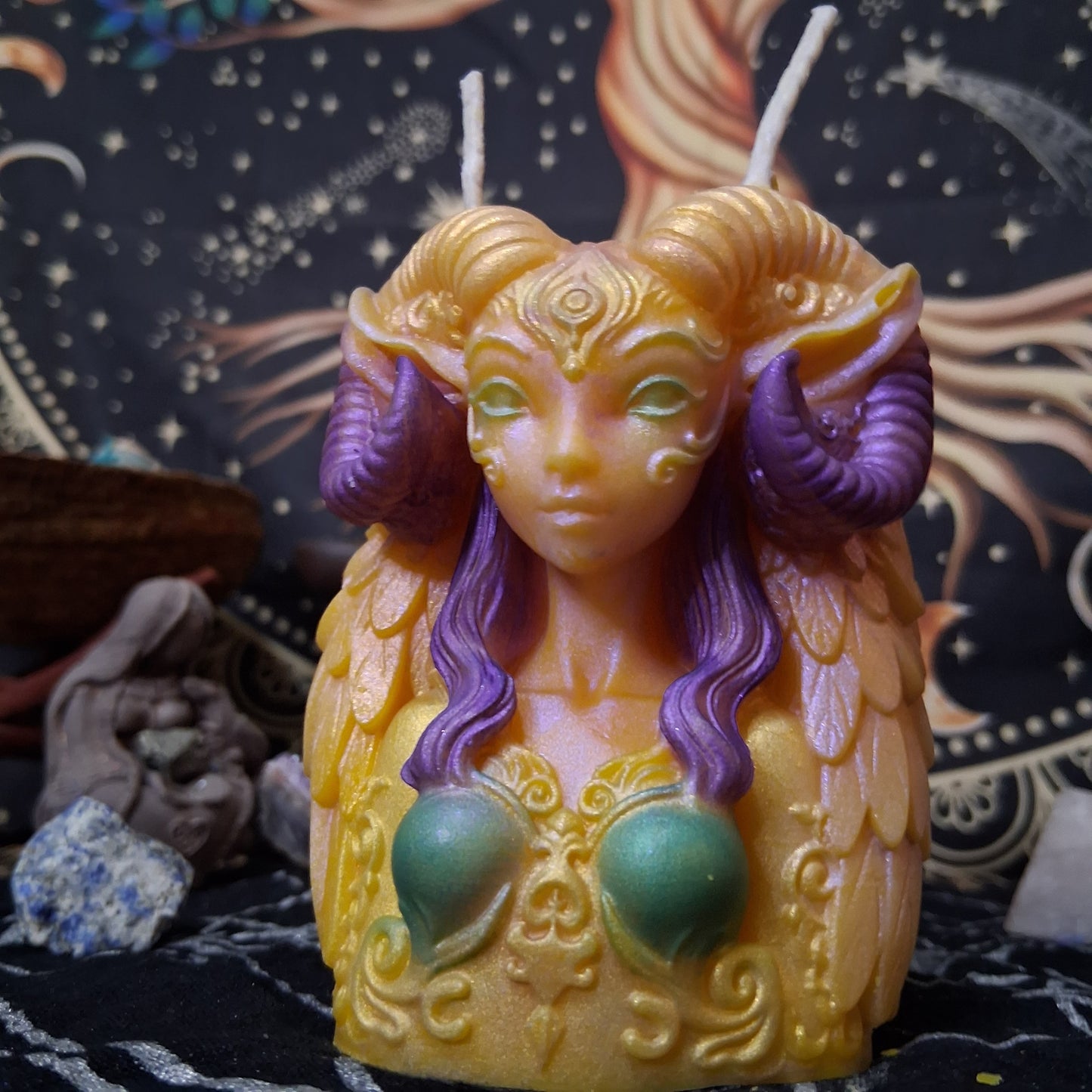 Faun's Whispering Garden