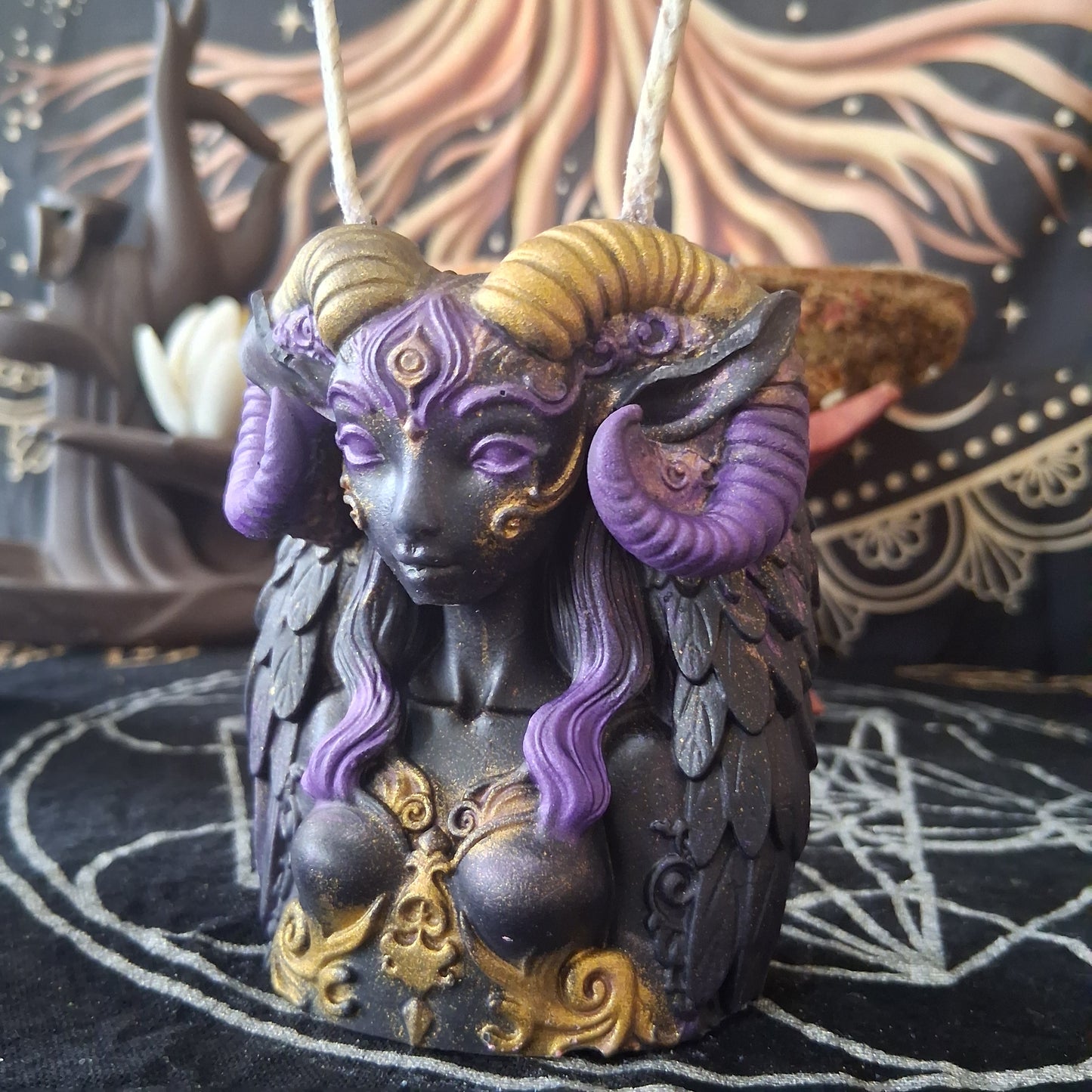 Faun's Whispering Grove