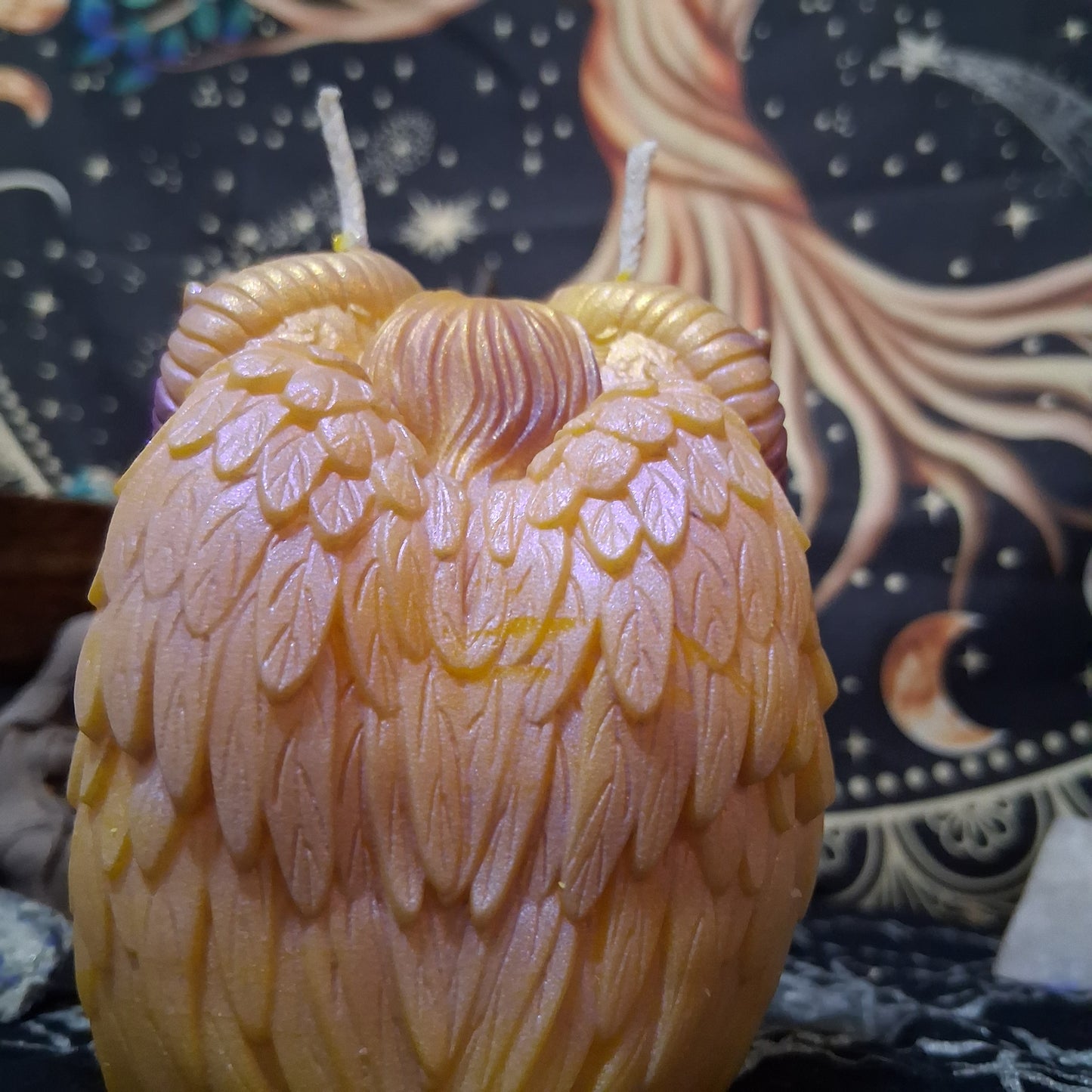 Faun's Whispering Garden