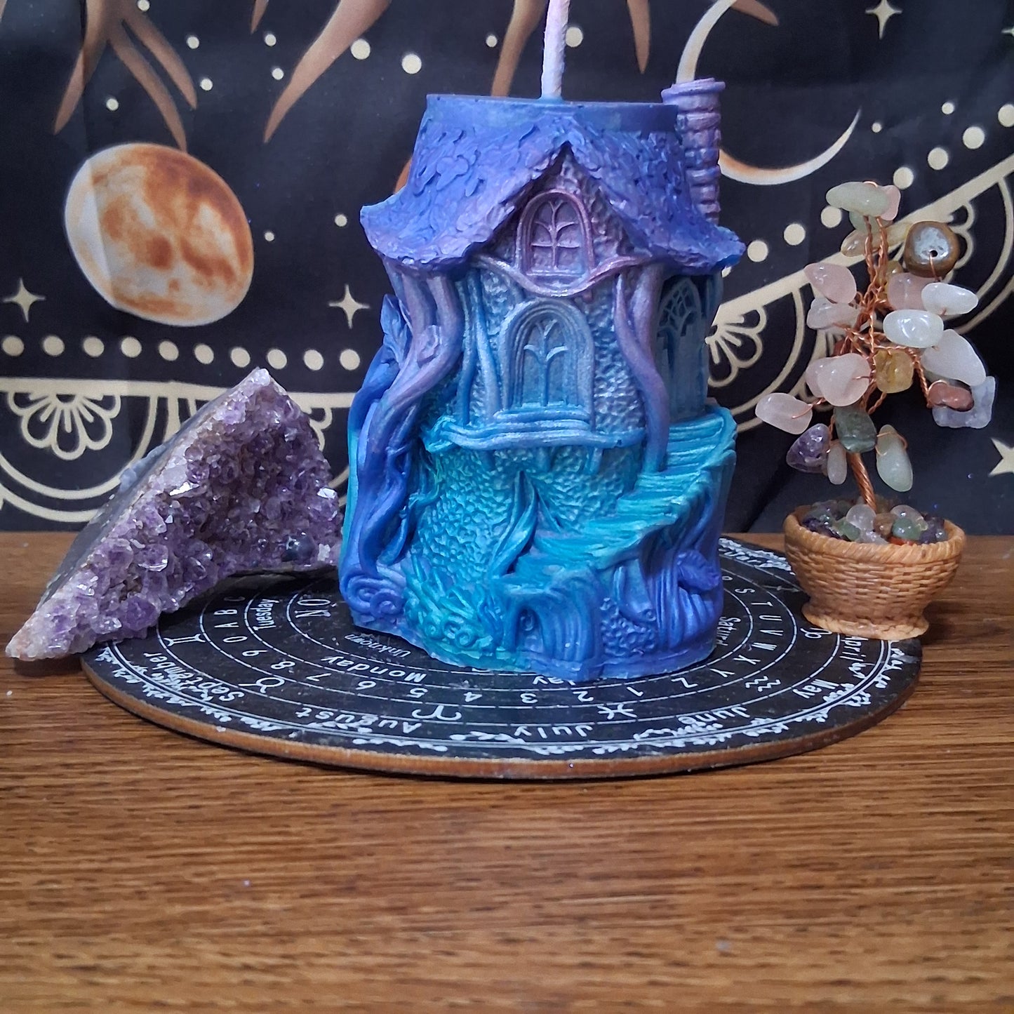 The Fae's Sugar and Spice Sanctuary