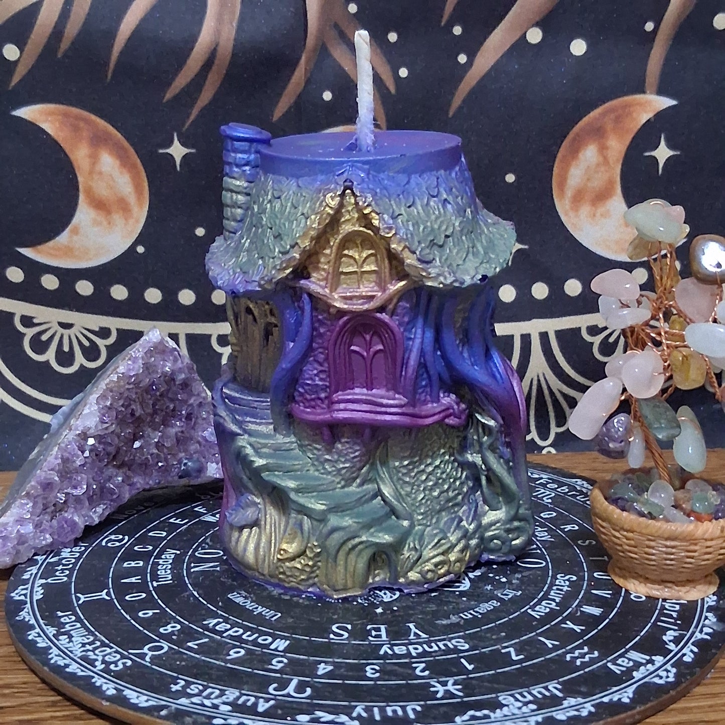 The Fae's Sugar and Spice Sanctuary