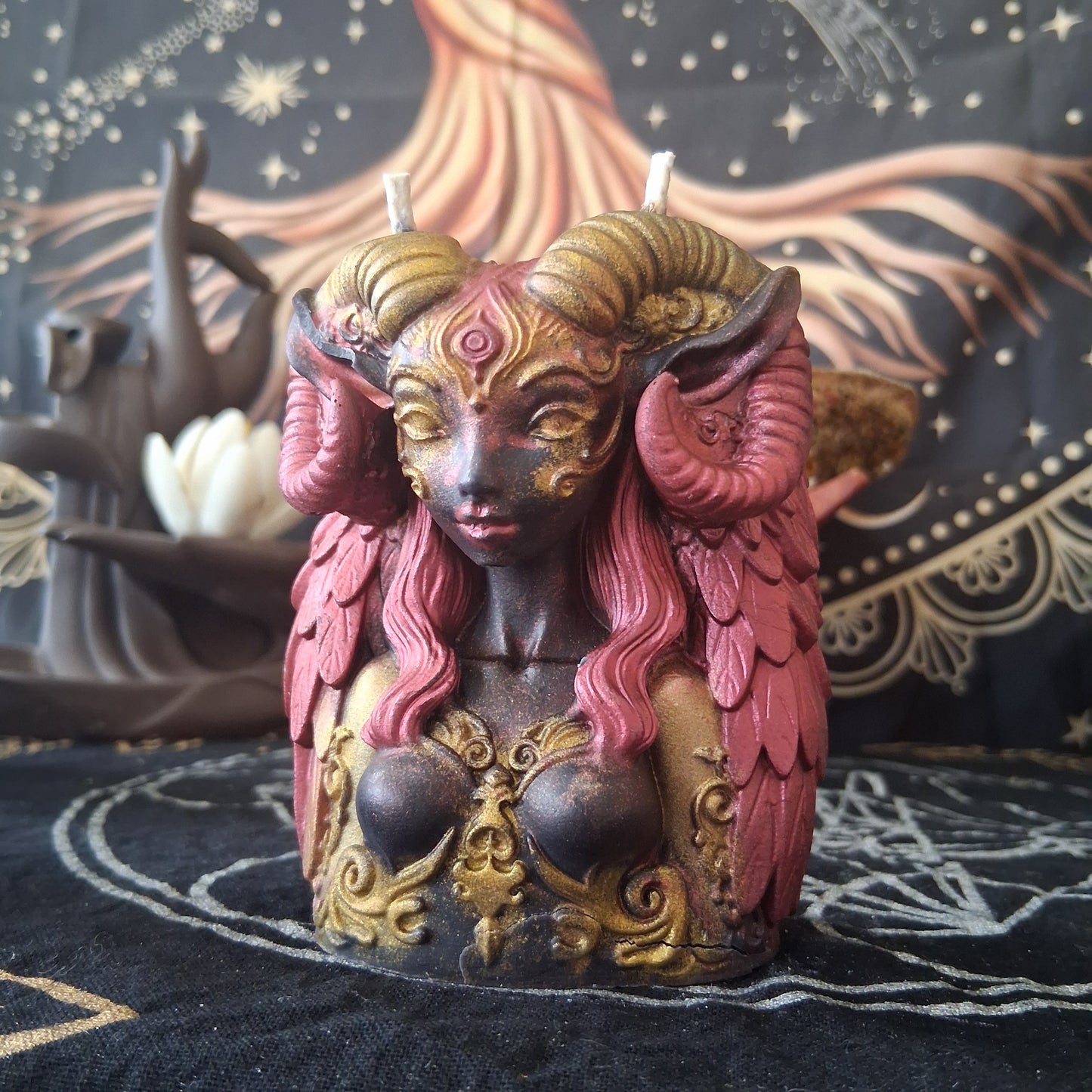 Faun's Whispering Grove