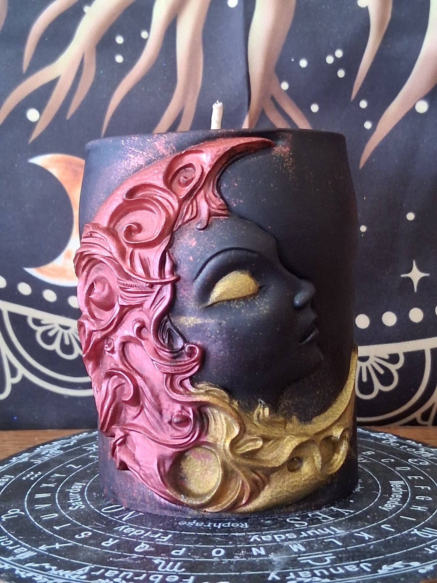 Lilith's Ambered Rebellion