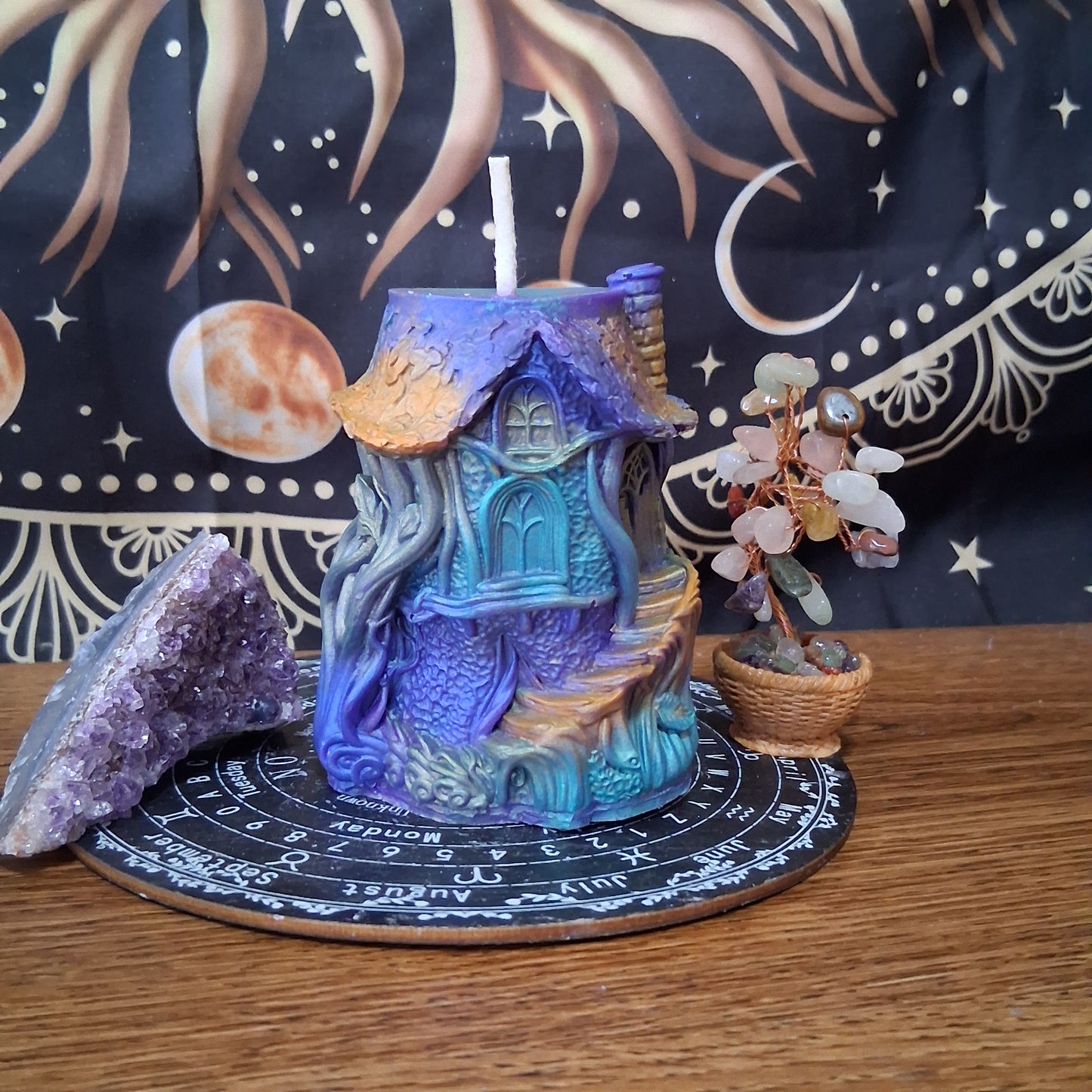 The Fae's Sugar and Spice Sanctuary