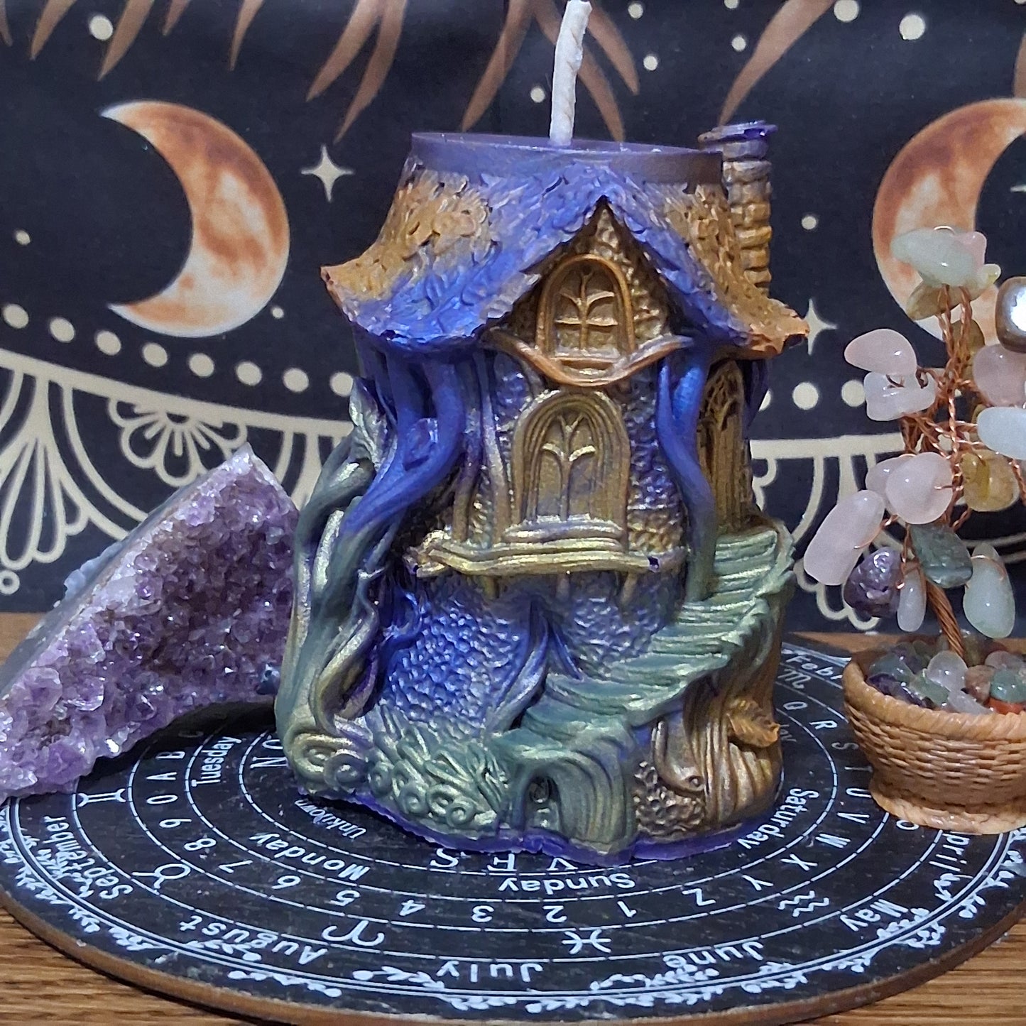 The Fae's Sugar and Spice Sanctuary