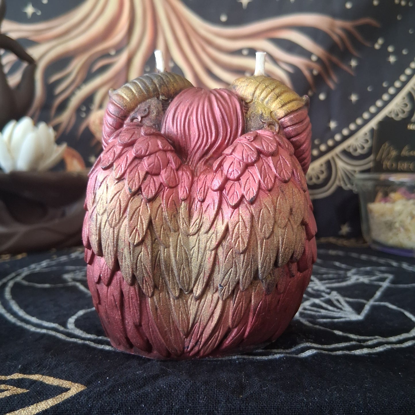 Faun's Whispering Grove