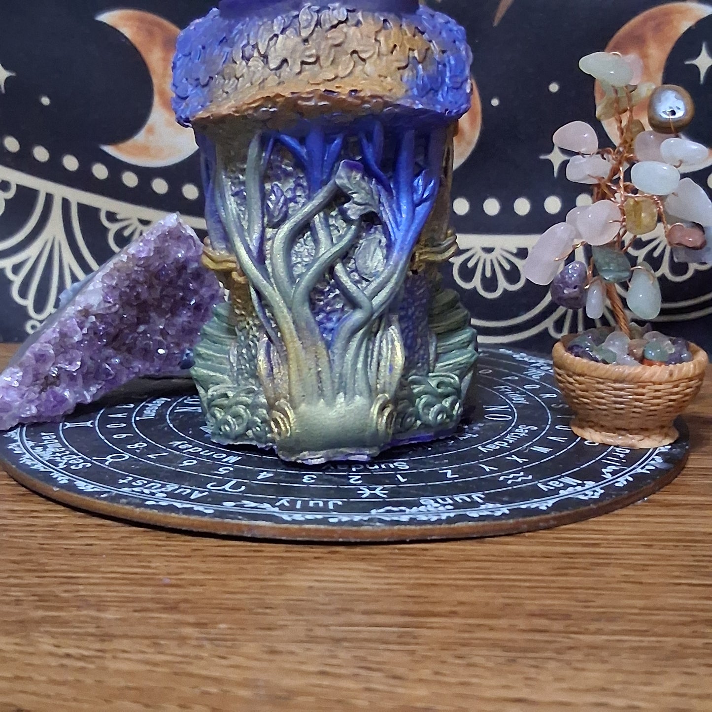 The Fae's Sugar and Spice Sanctuary