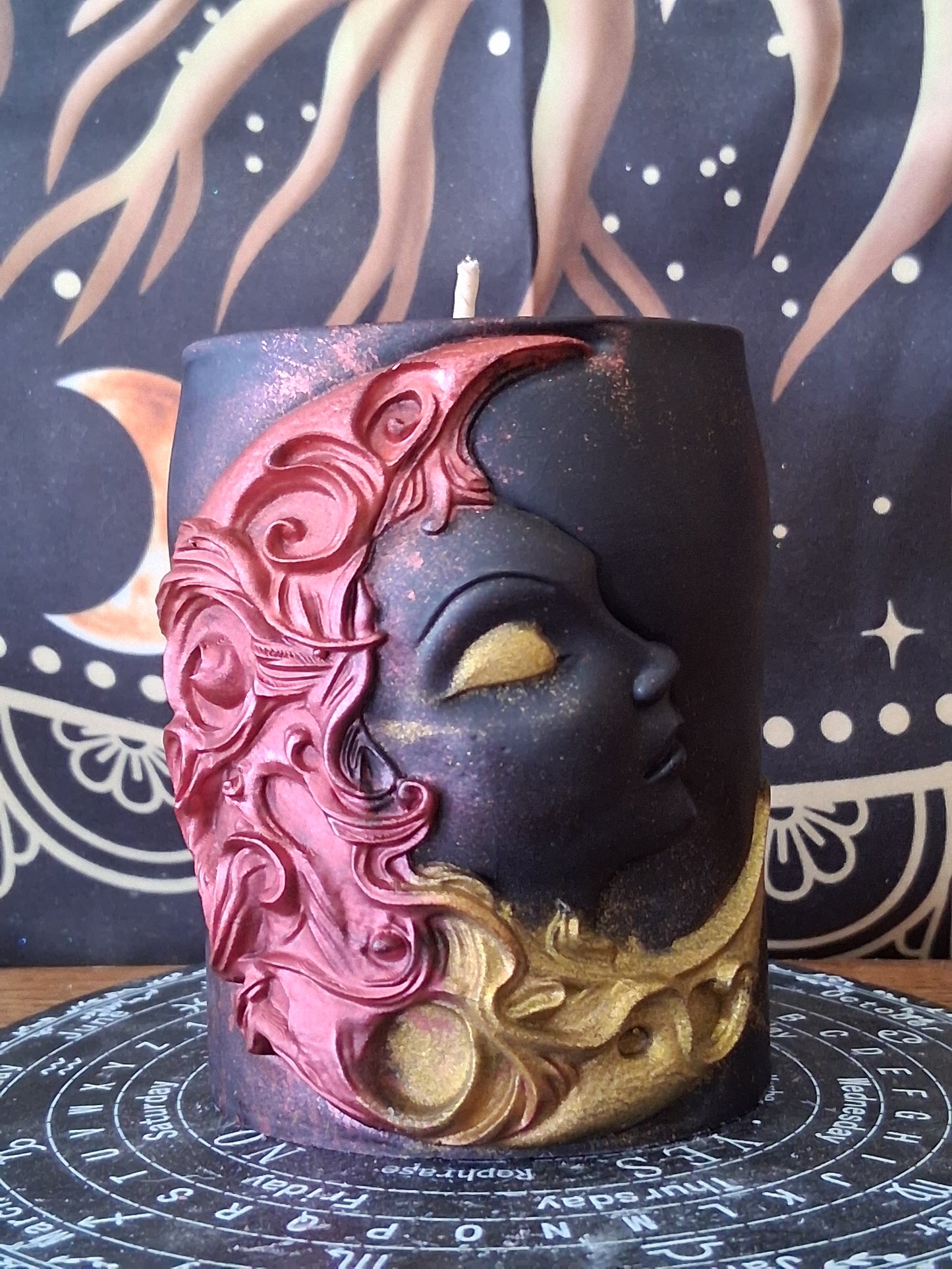 Lilith's Ambered Rebellion