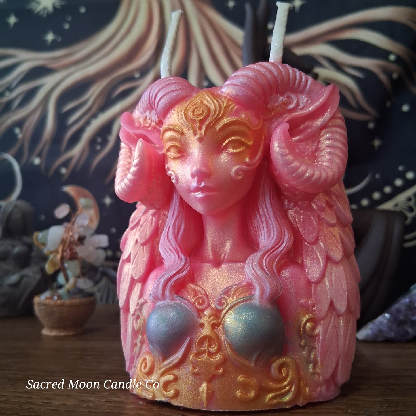 Faun's Whispering Grove