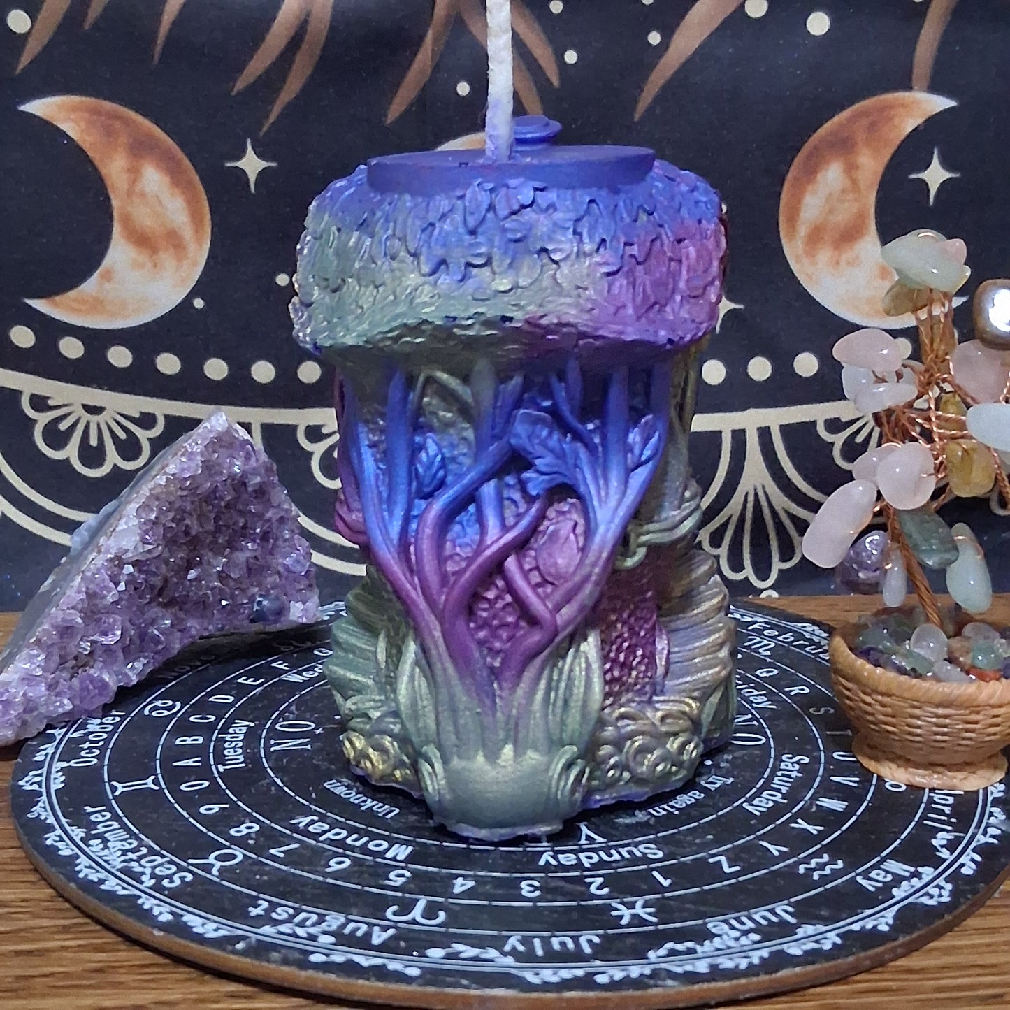 The Fae's Sugar and Spice Sanctuary