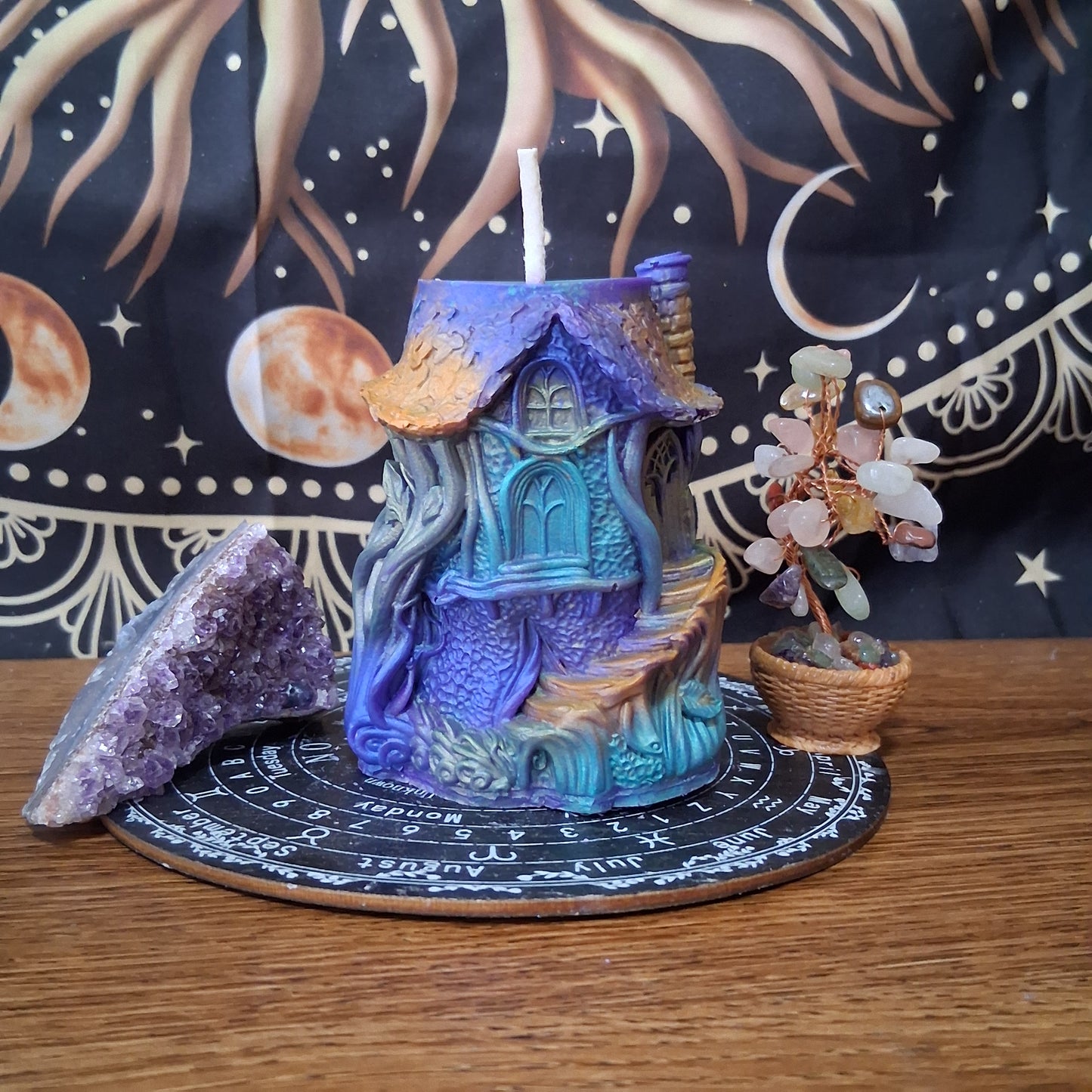 The Fae's Sugar and Spice Sanctuary