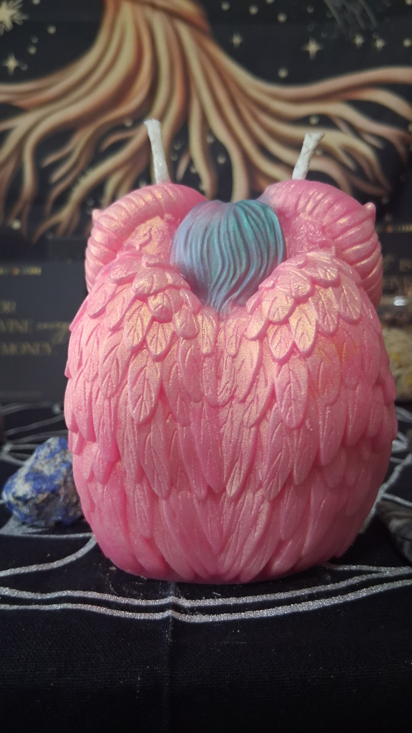 Faun's Whispering Garden