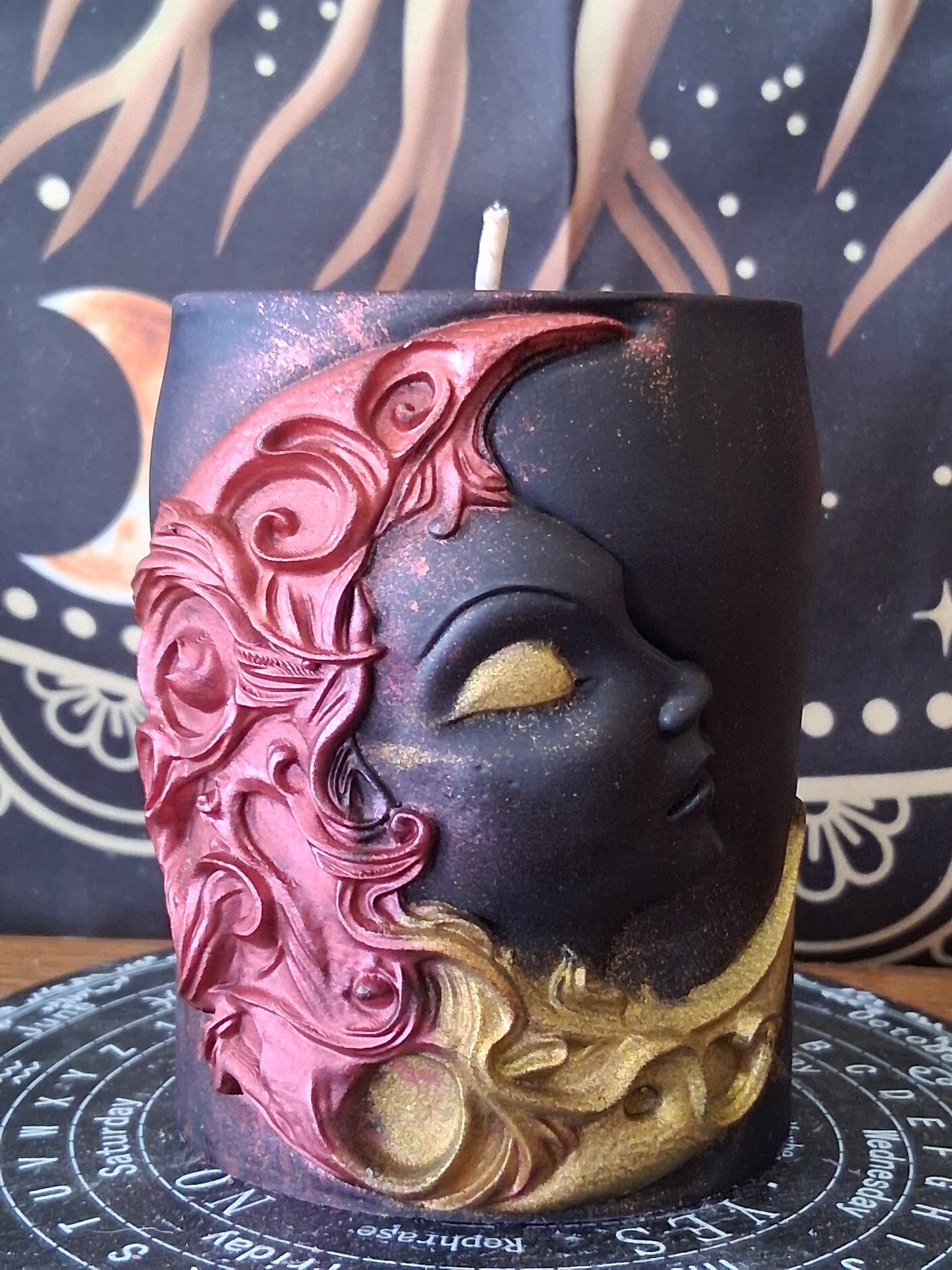 Lilith's Ambered Rebellion